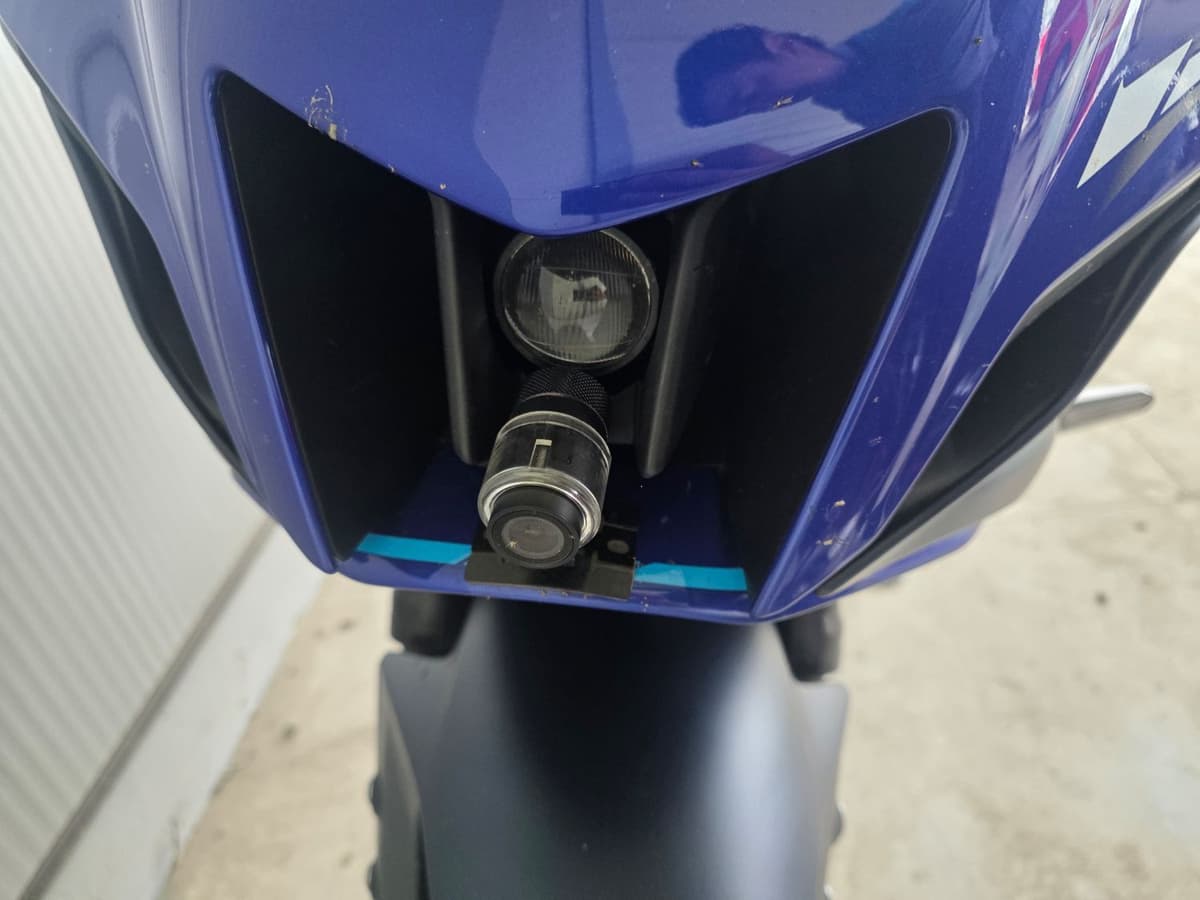 야마하 YZF R7 5