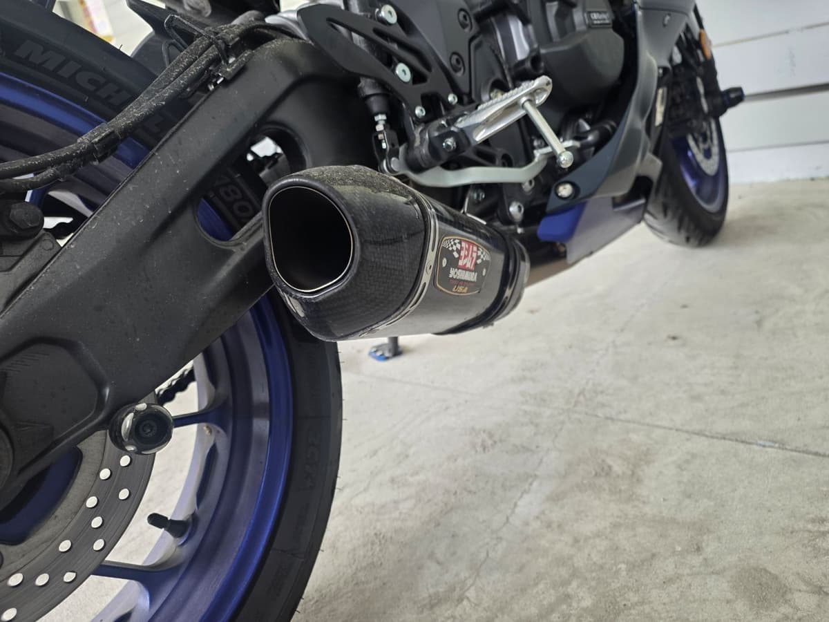 야마하 YZF R7 11