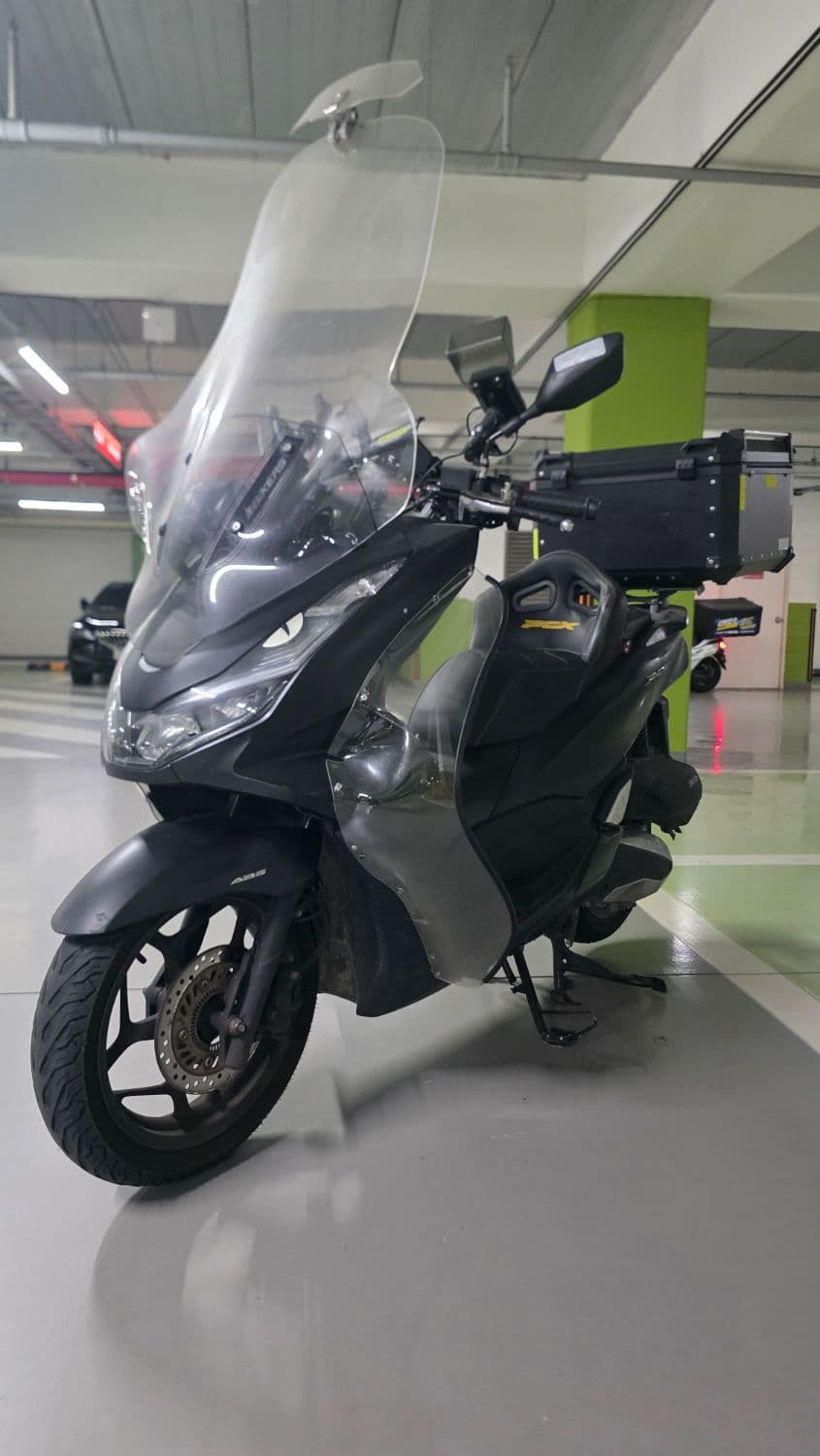혼다 PCX 125 1