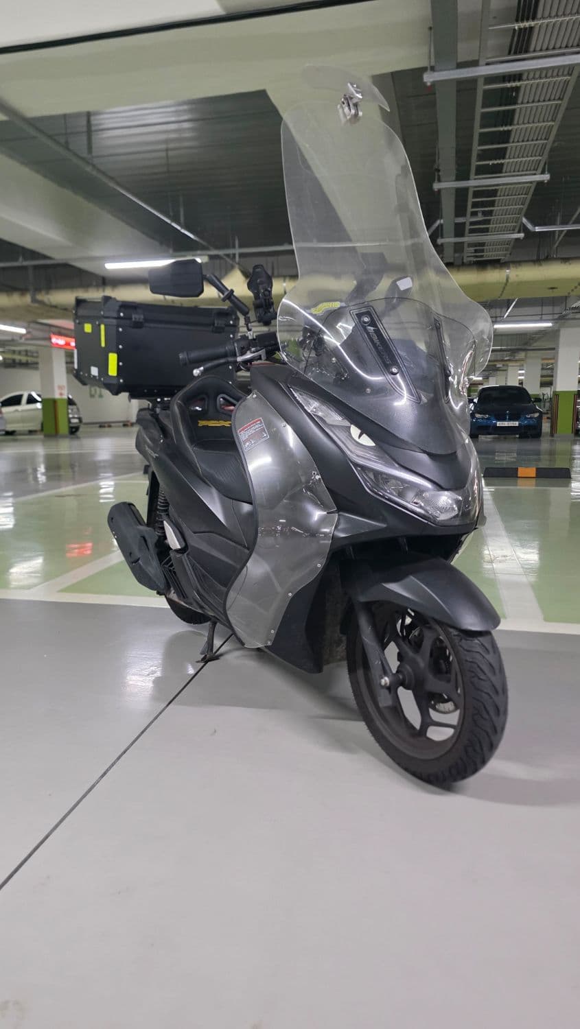 혼다 PCX 125 2