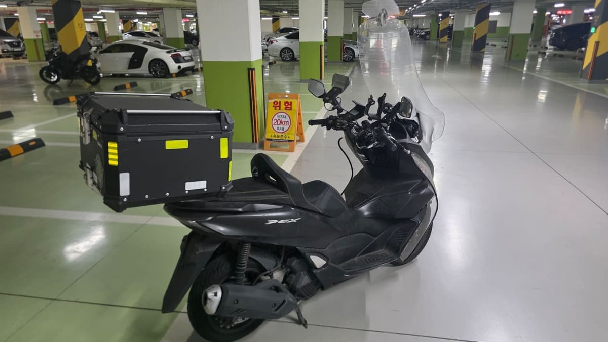 혼다 PCX 125 3