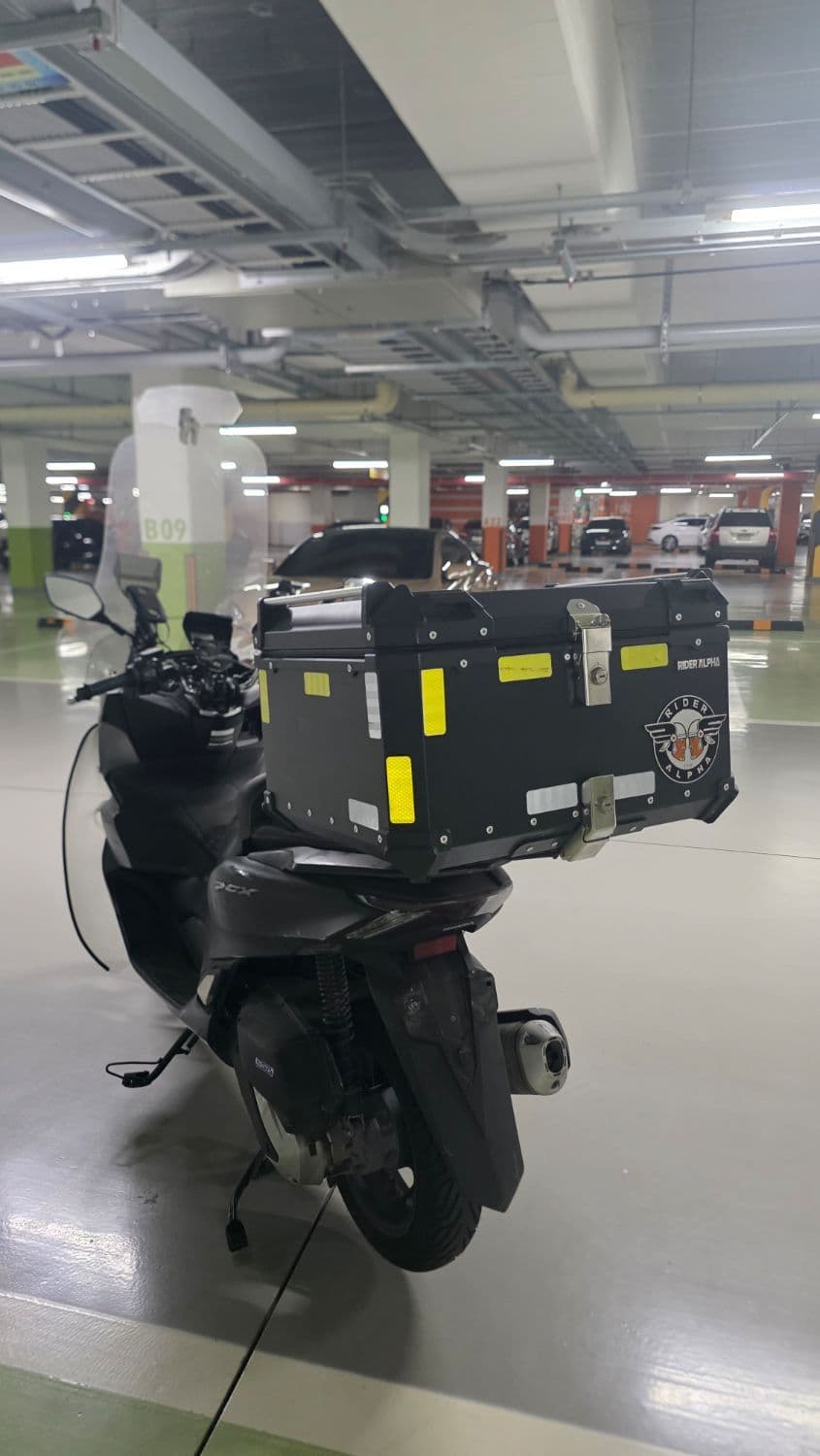 혼다 PCX 125 4