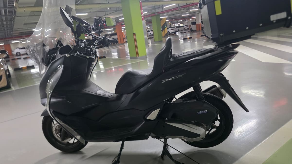 혼다 PCX 125 5