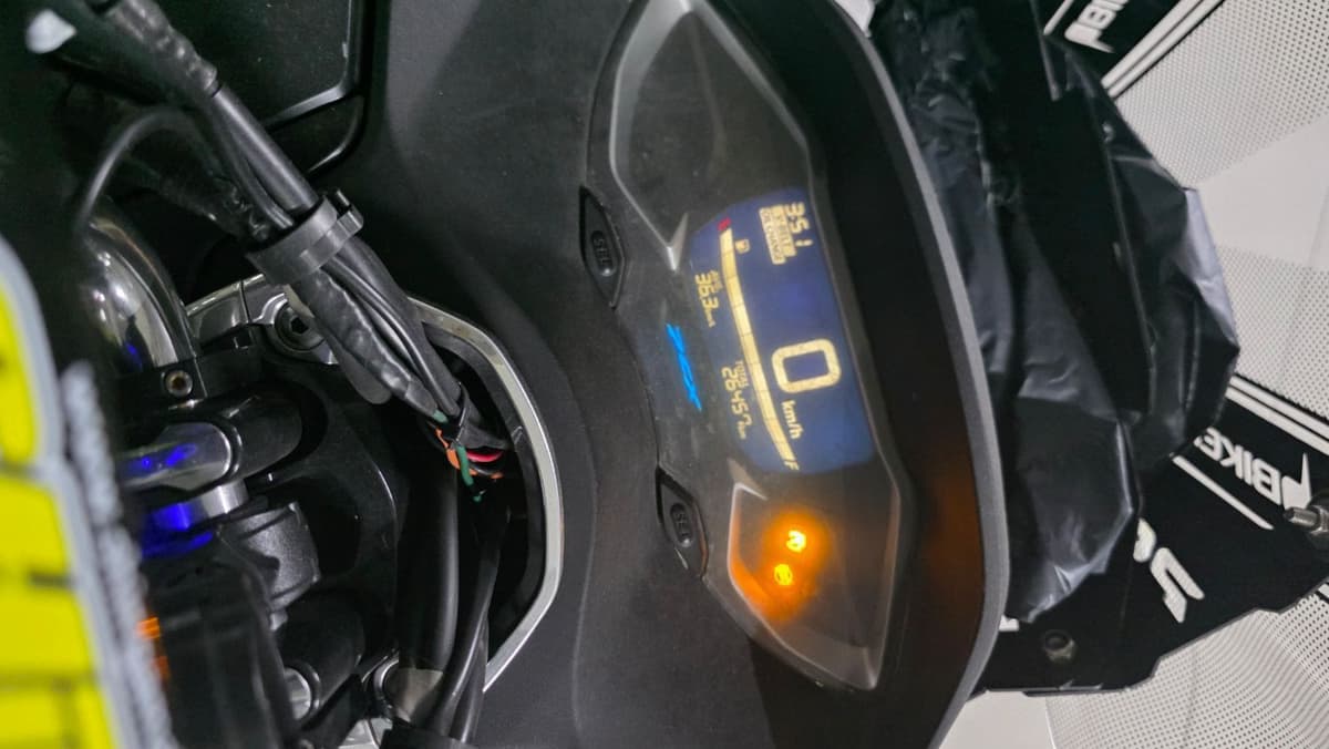 혼다 PCX 125 6