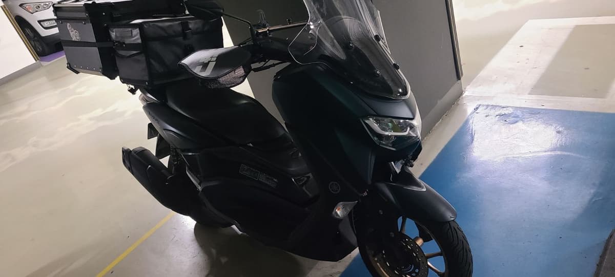 야마하 NMAX 155 1