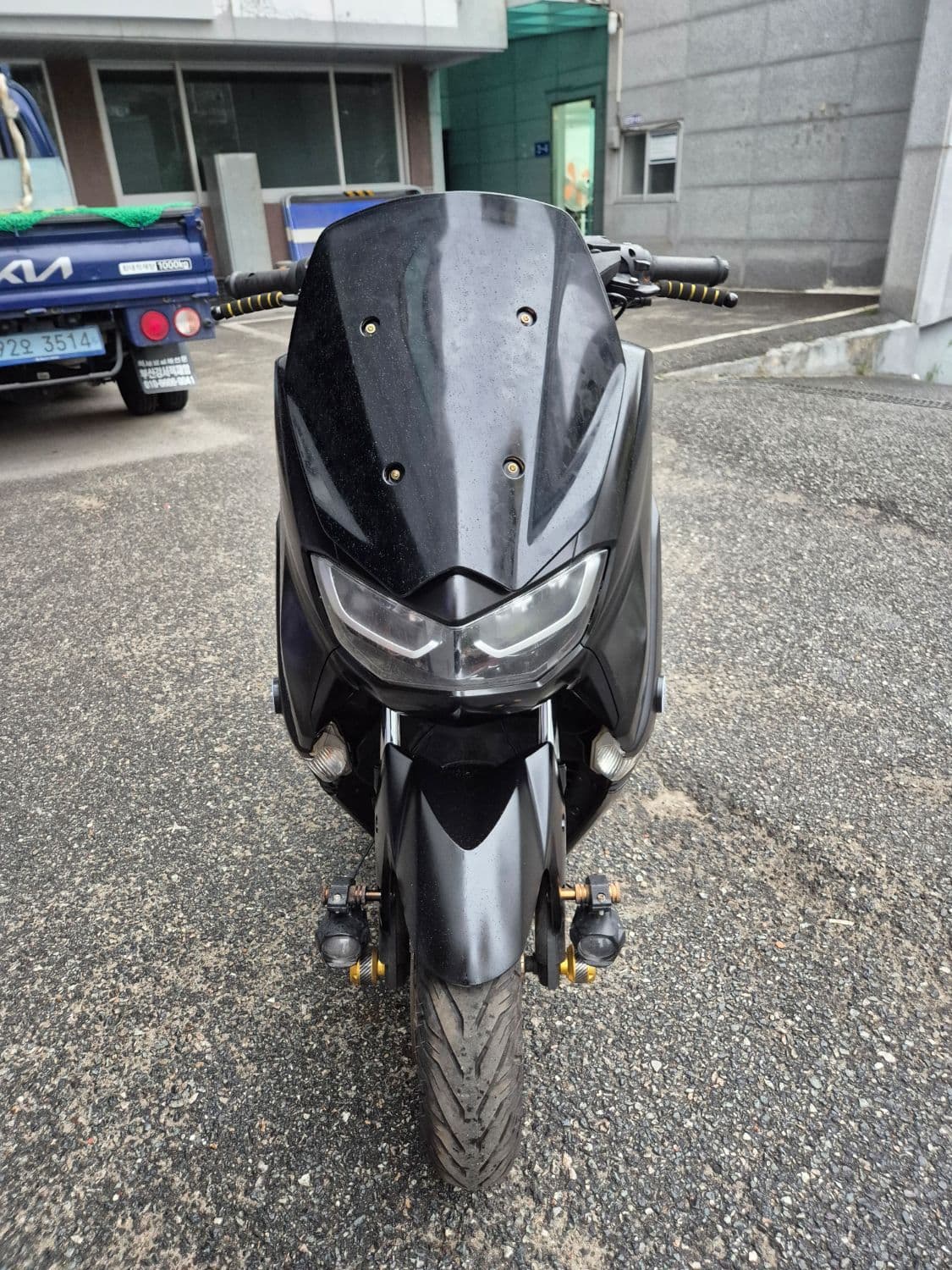 야마하 NMAX 125 1