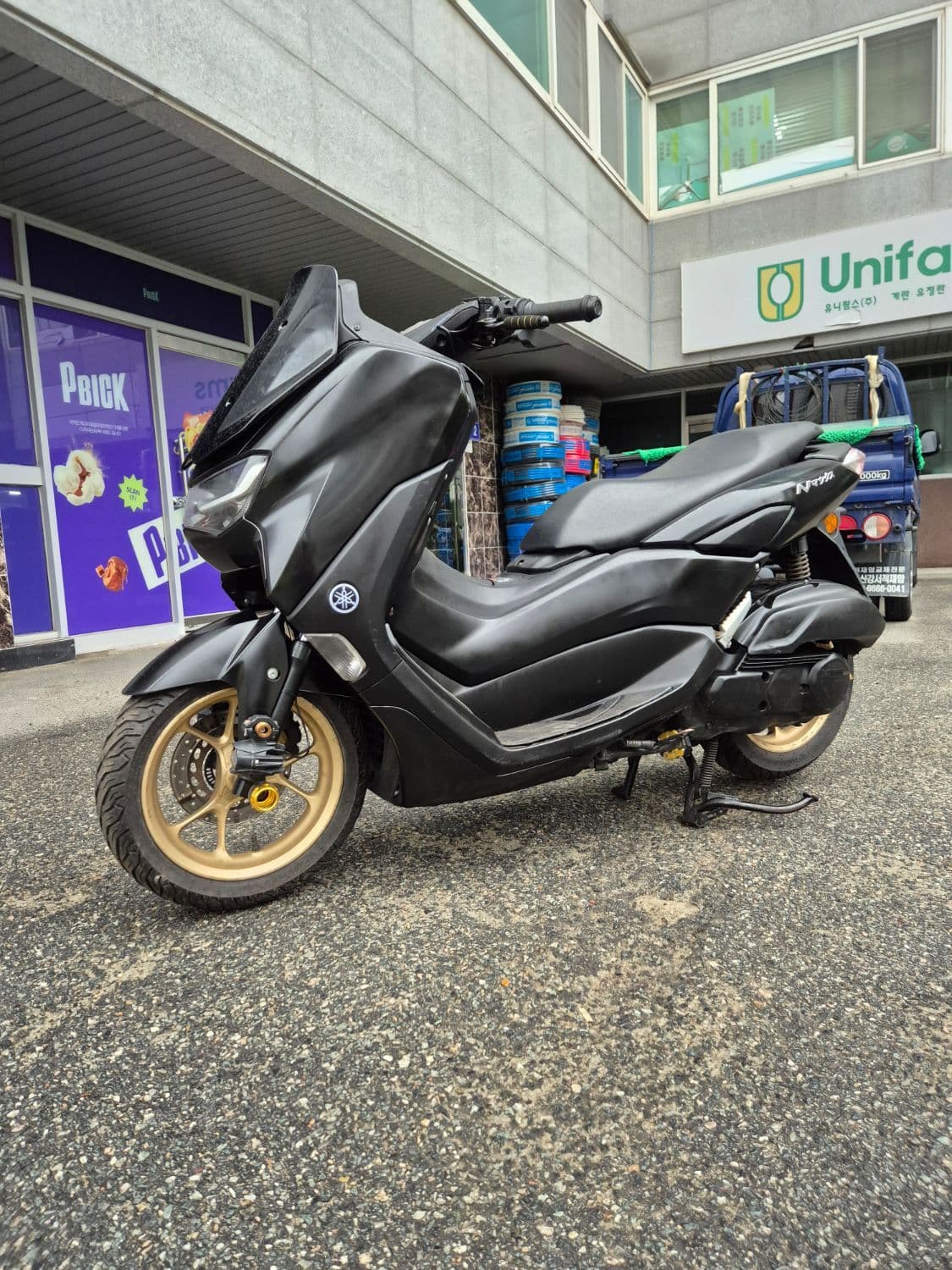 야마하 NMAX 125 3