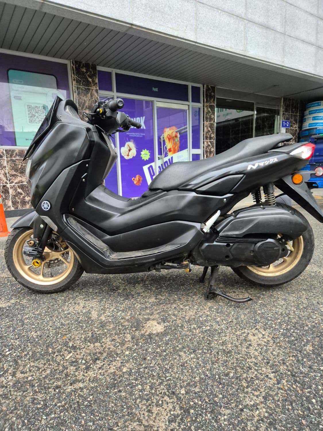 야마하 NMAX 125 2