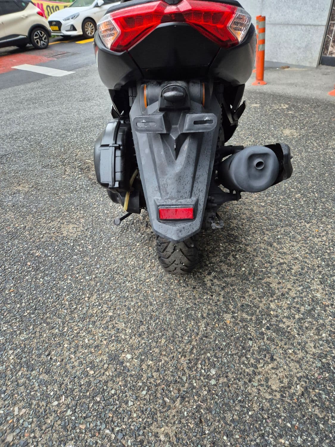 야마하 NMAX 125 6