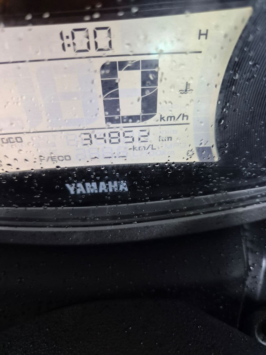 야마하 NMAX 125 8