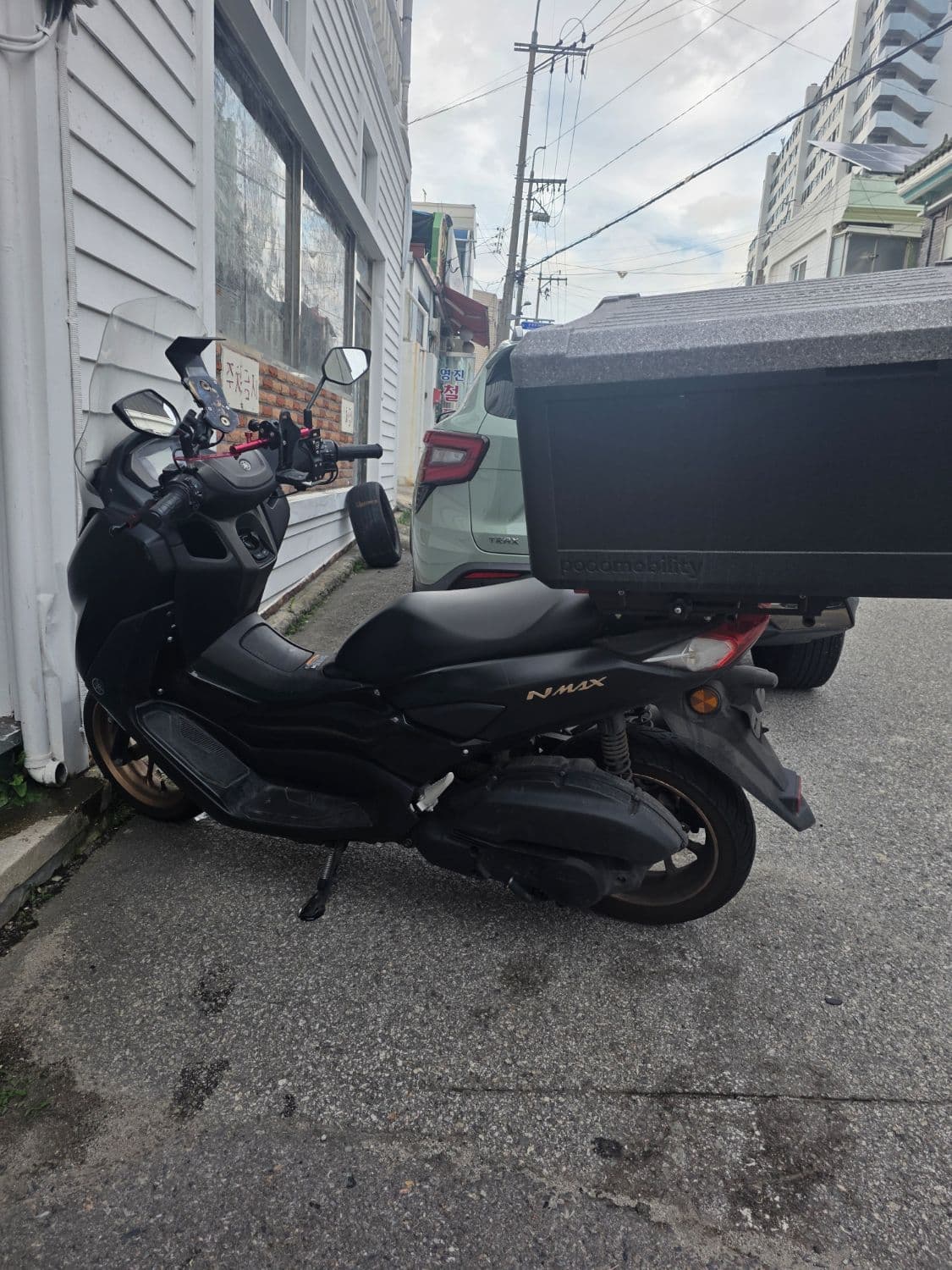 야마하 NMAX 125 2