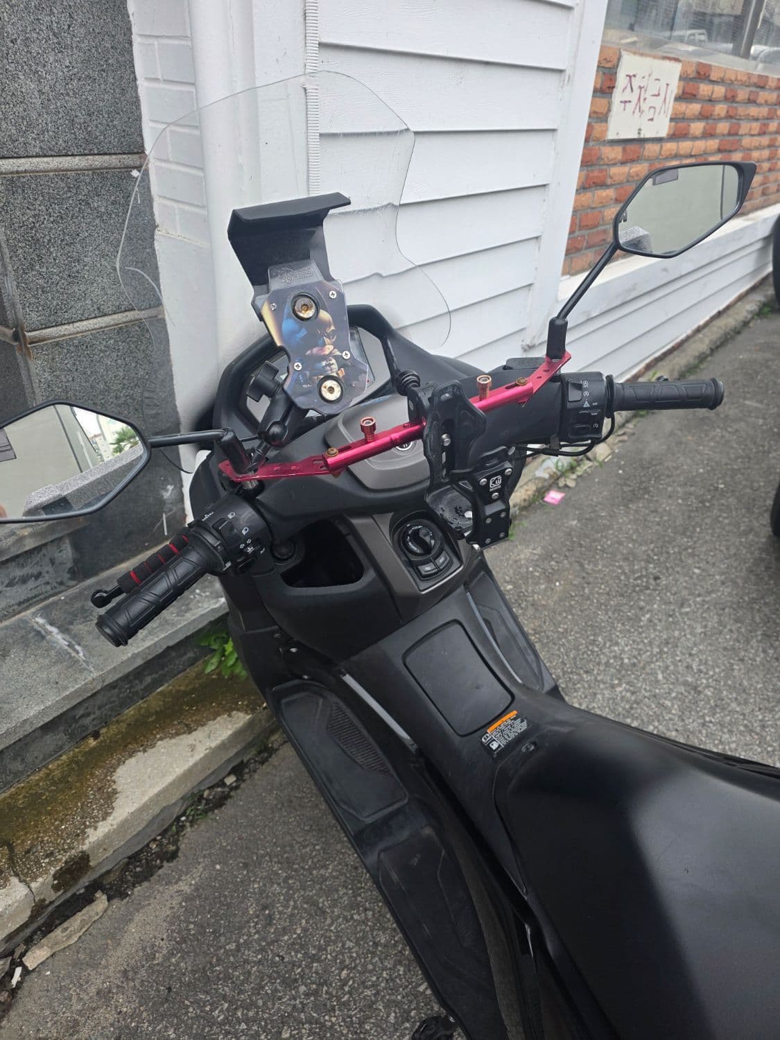야마하 NMAX 125 3