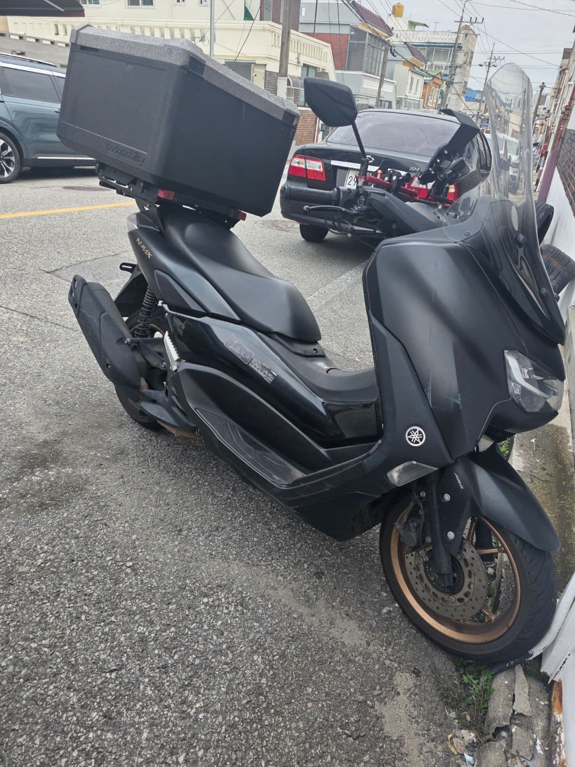 야마하 NMAX 125 1
