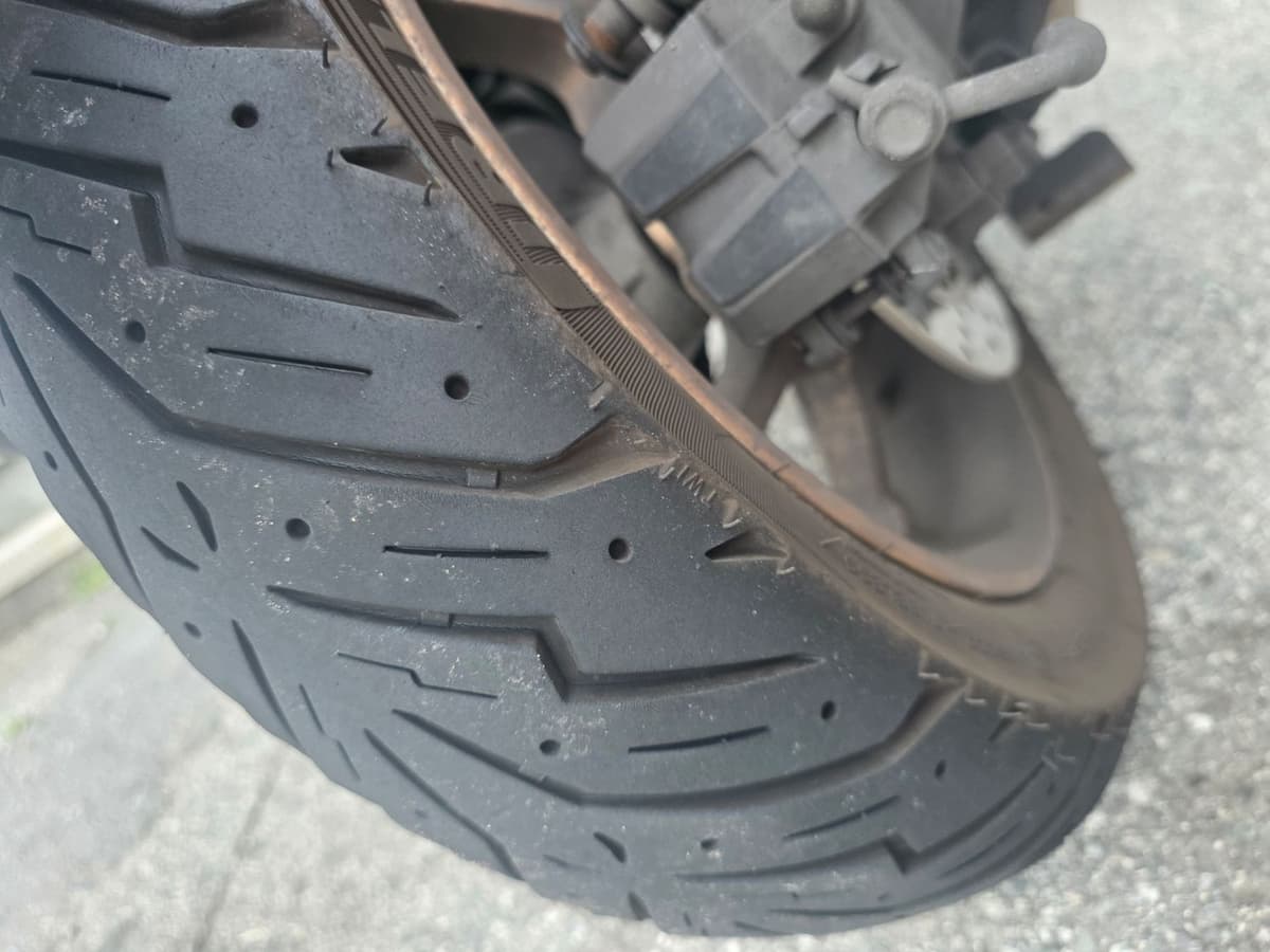 야마하 NMAX 125 6