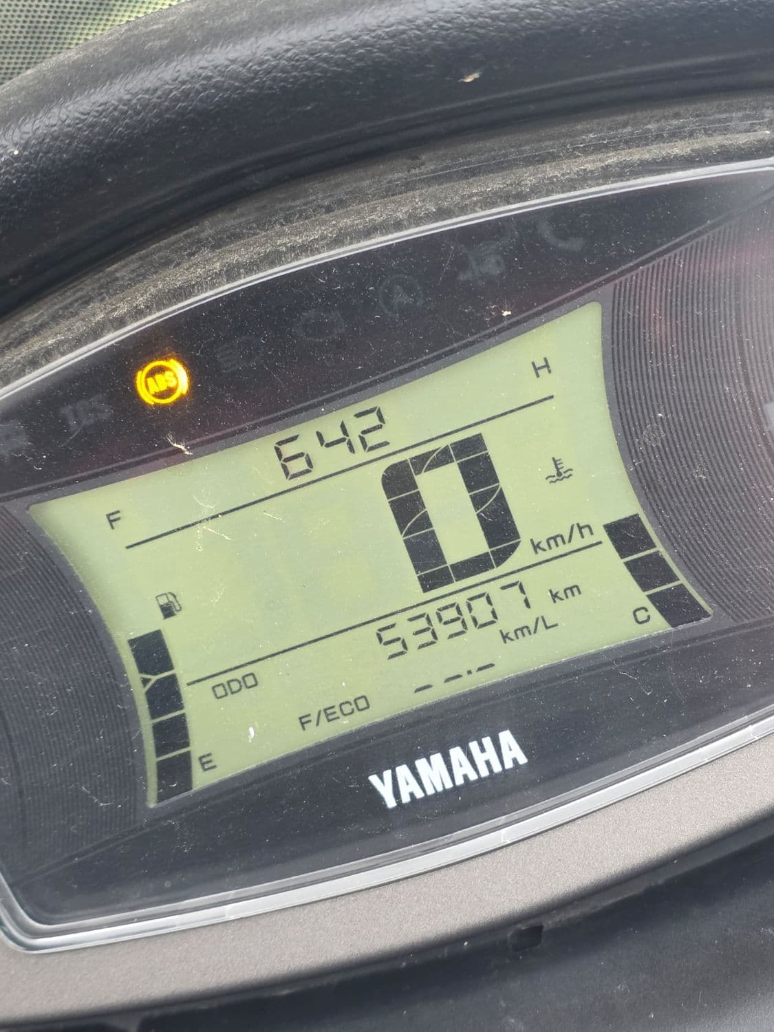 야마하 NMAX 125 8