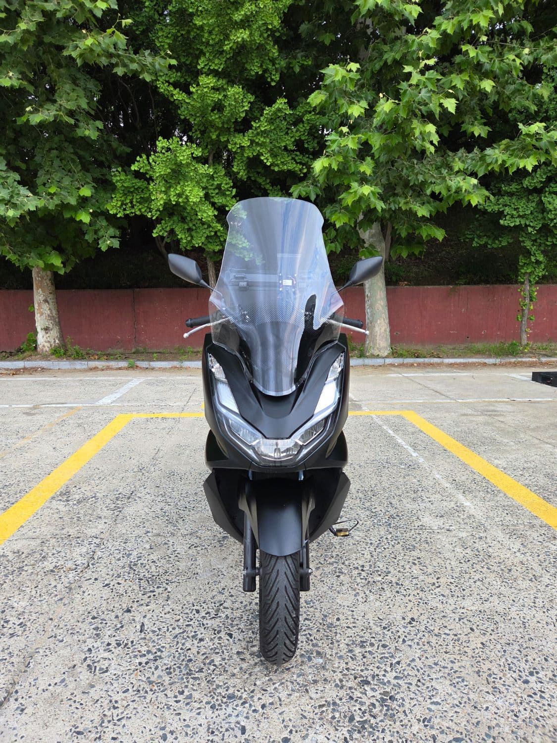 혼다 PCX 125 5