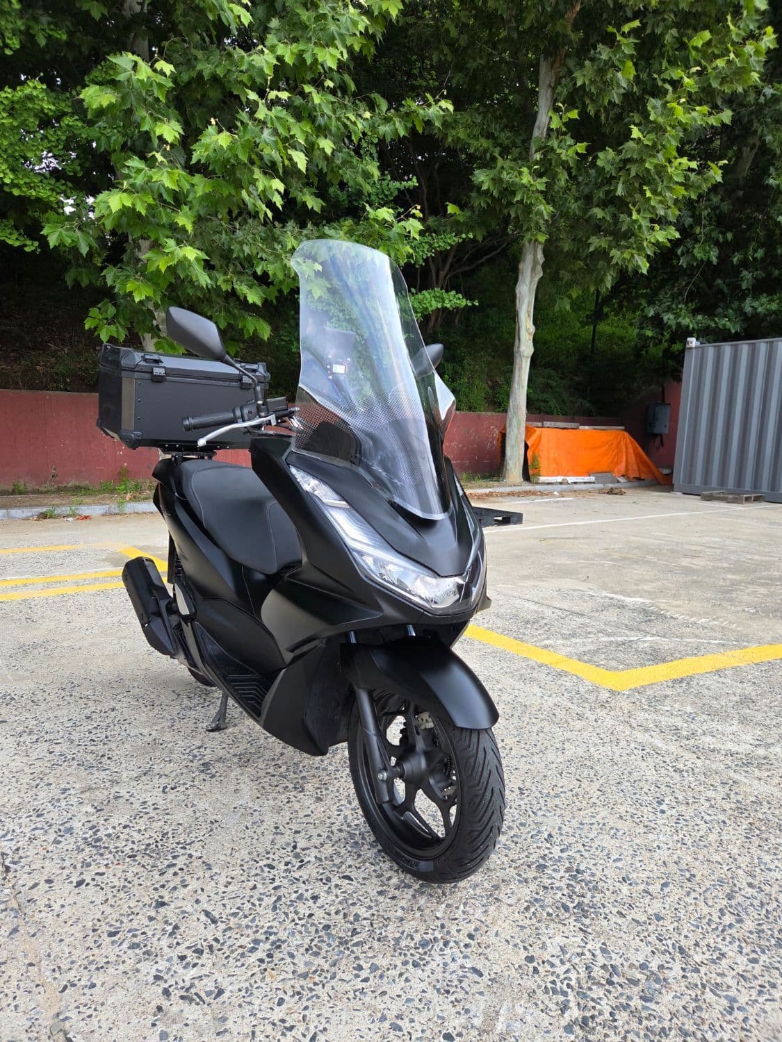 혼다 PCX 125 1