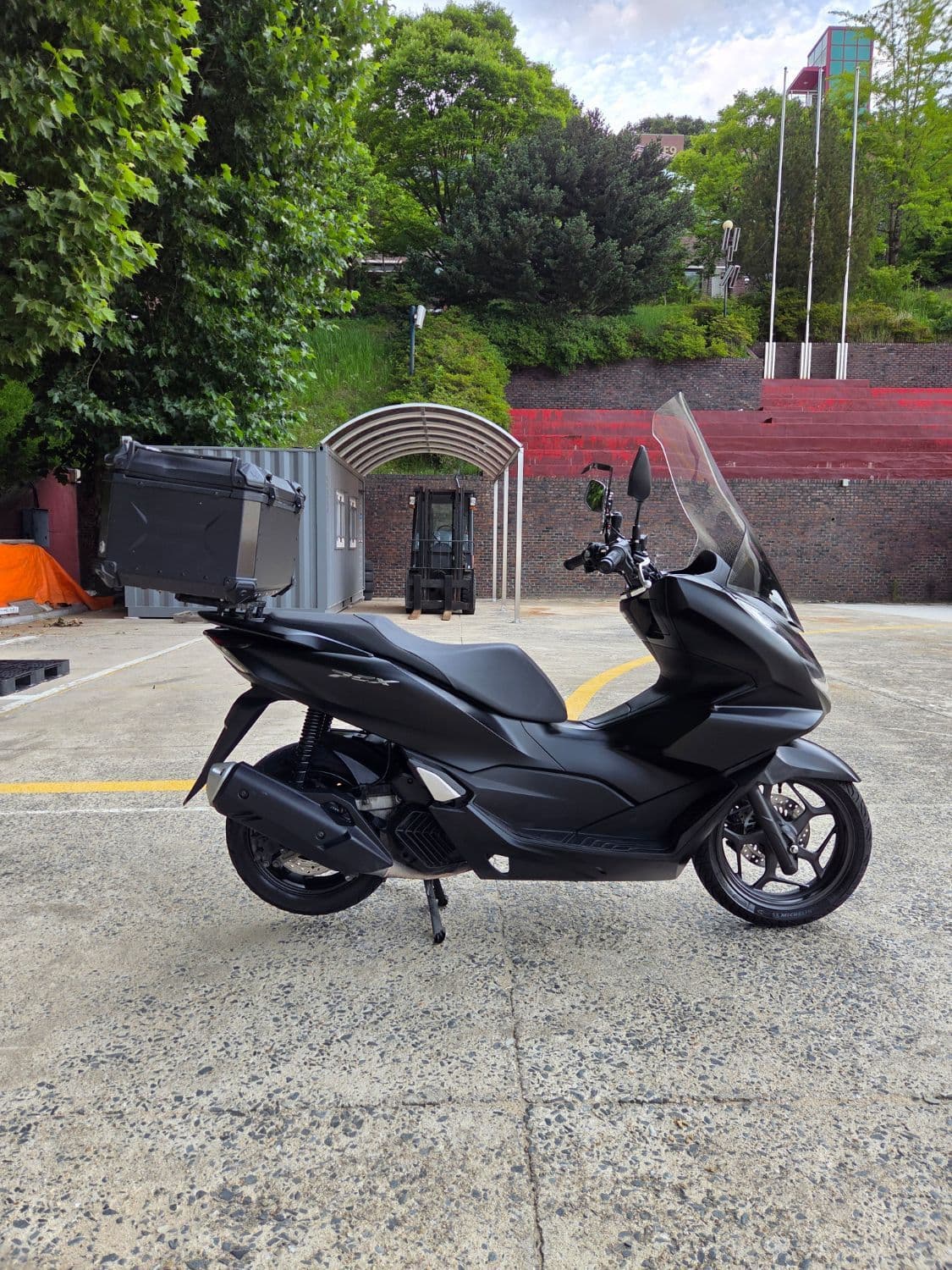혼다 PCX 125 3