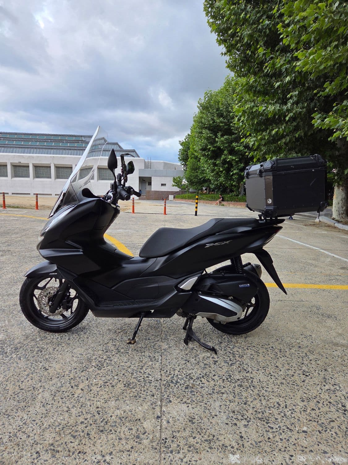 혼다 PCX 125 4