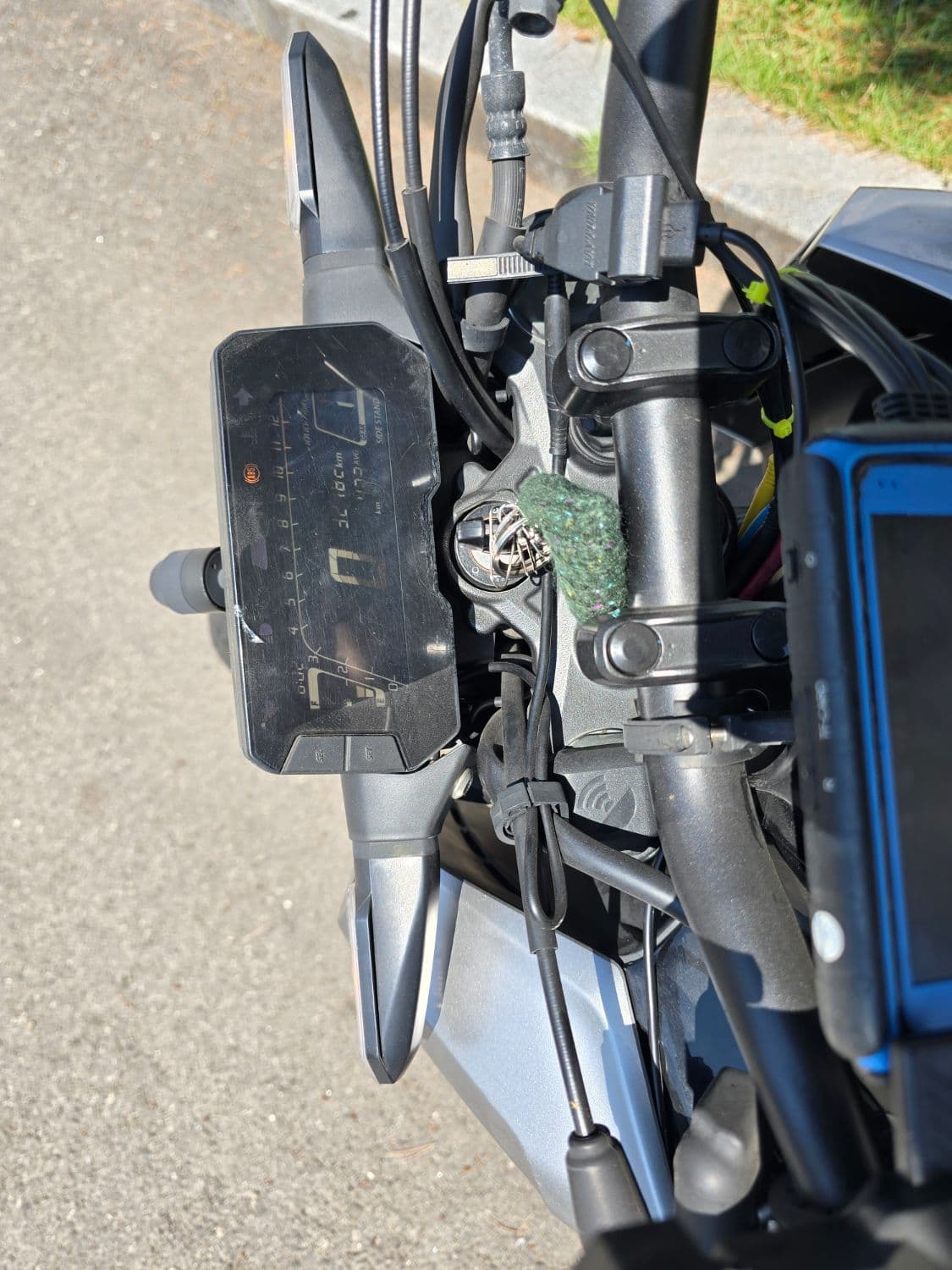 혼다 CB 125 R 2