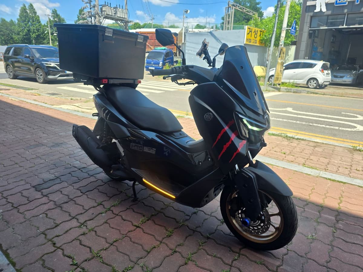 야마하 NMAX 125 1