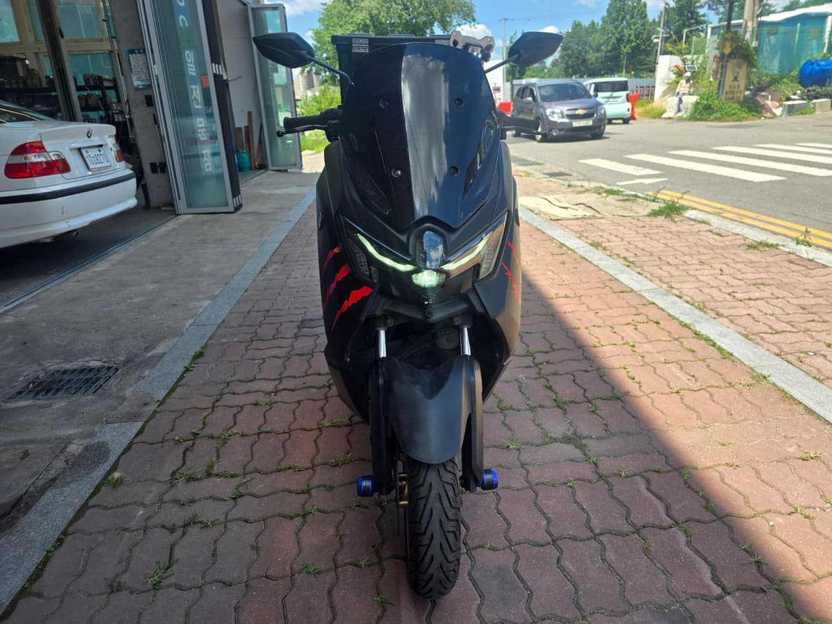 야마하 NMAX 125 2
