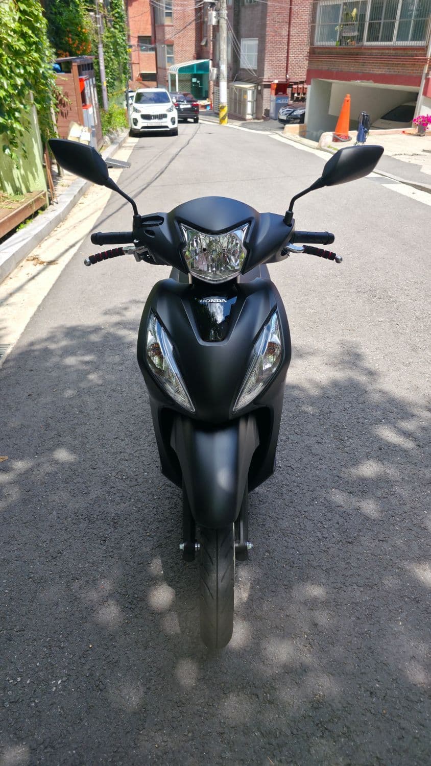혼다 비전 110 2