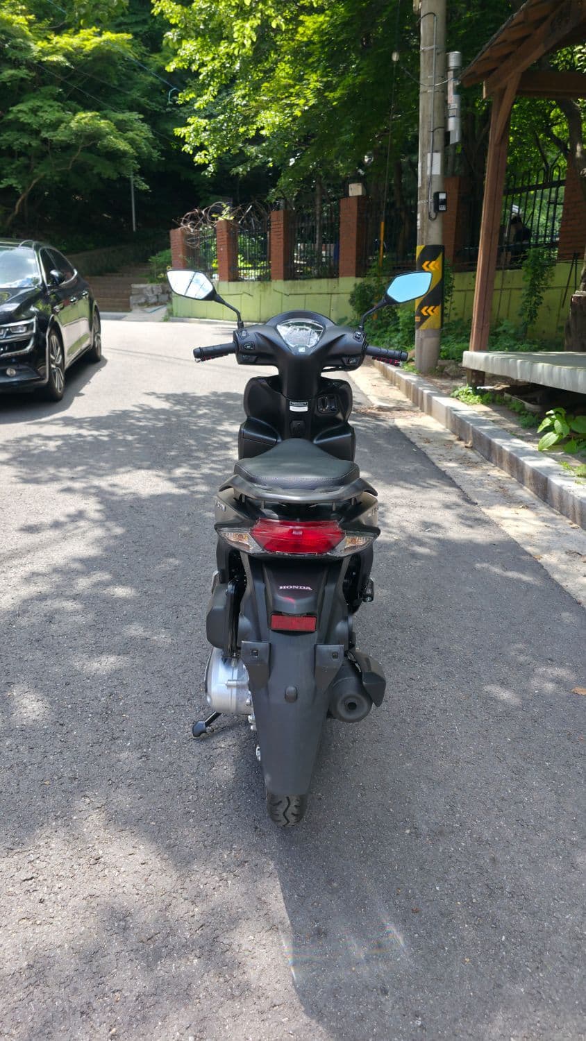 혼다 비전 110 6