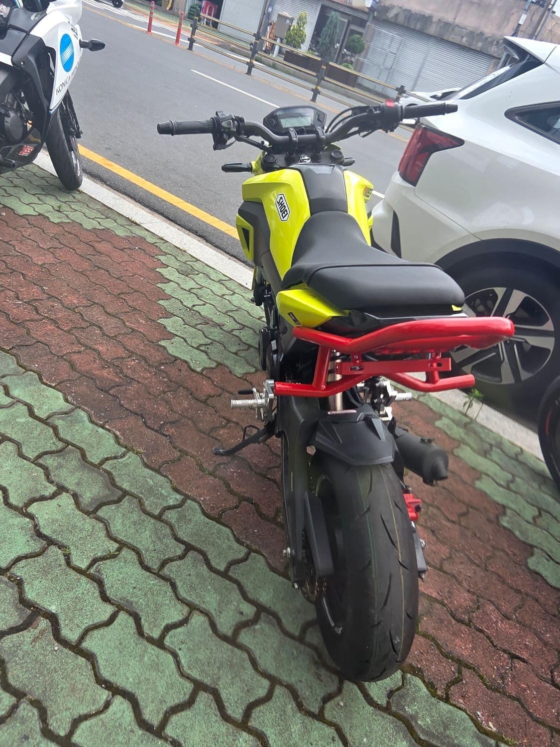혼다 MSX 125 3