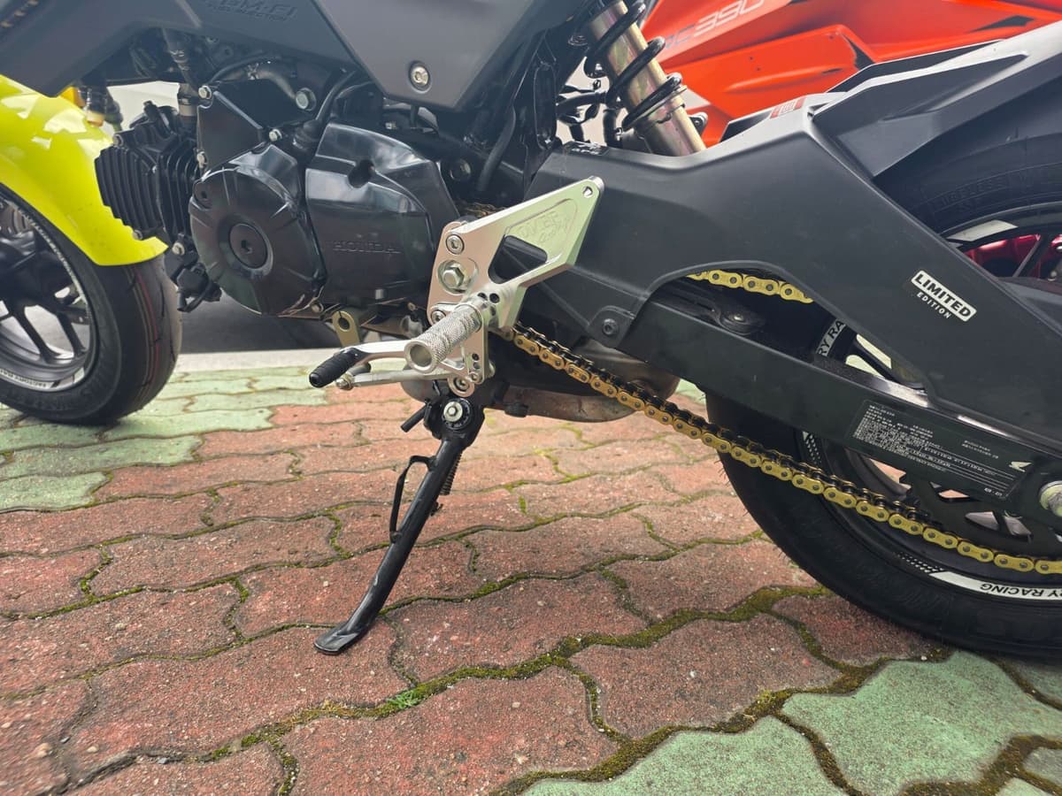 혼다 MSX 125 2