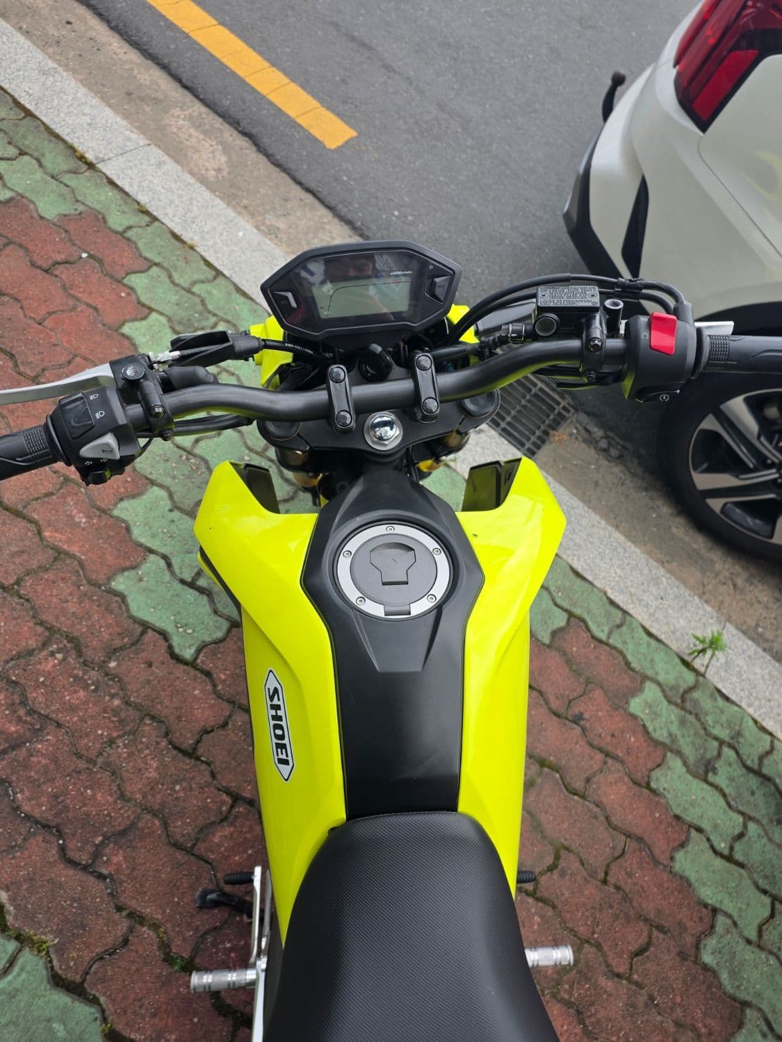 혼다 MSX 125 5