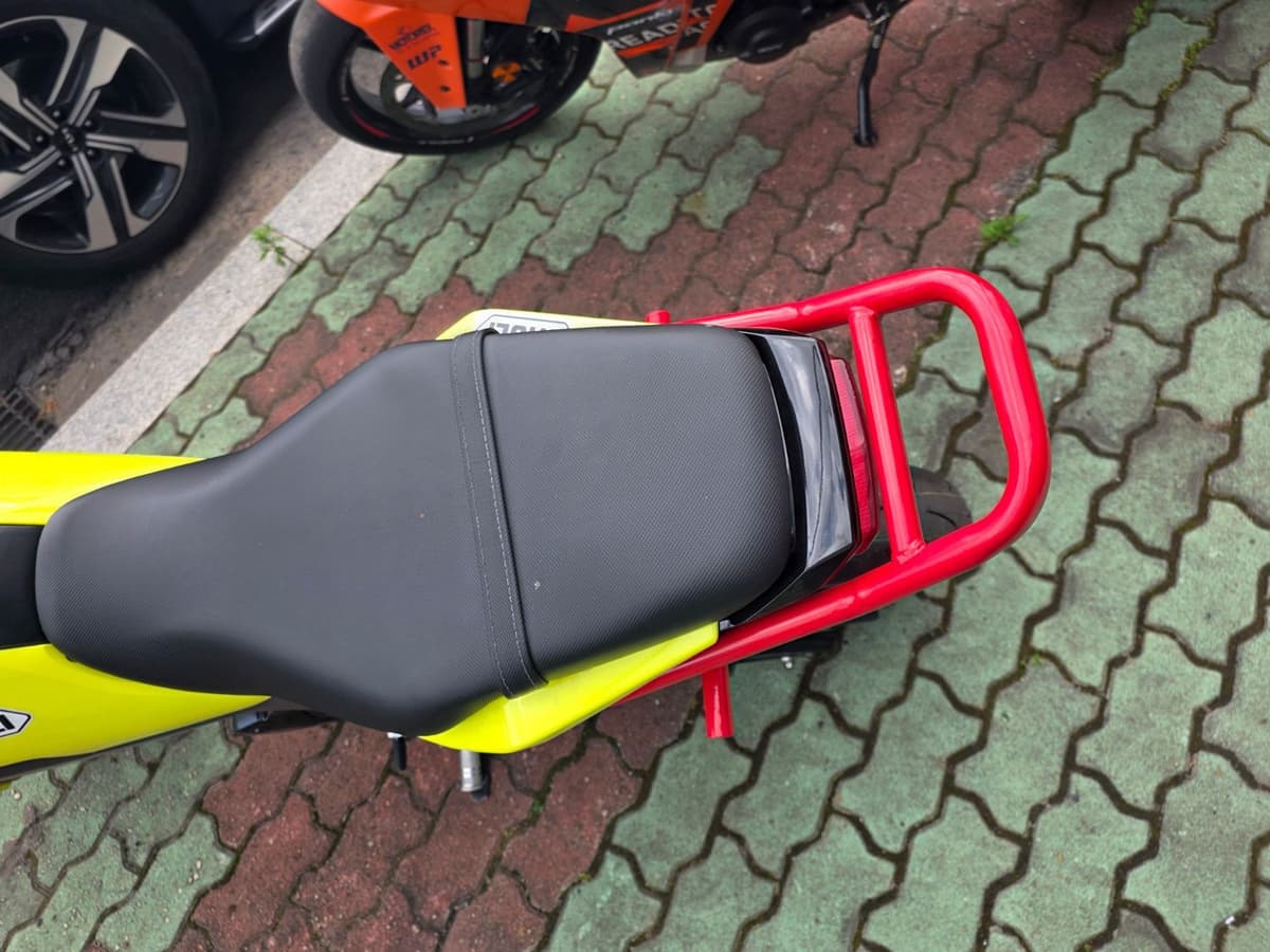 혼다 MSX 125 6
