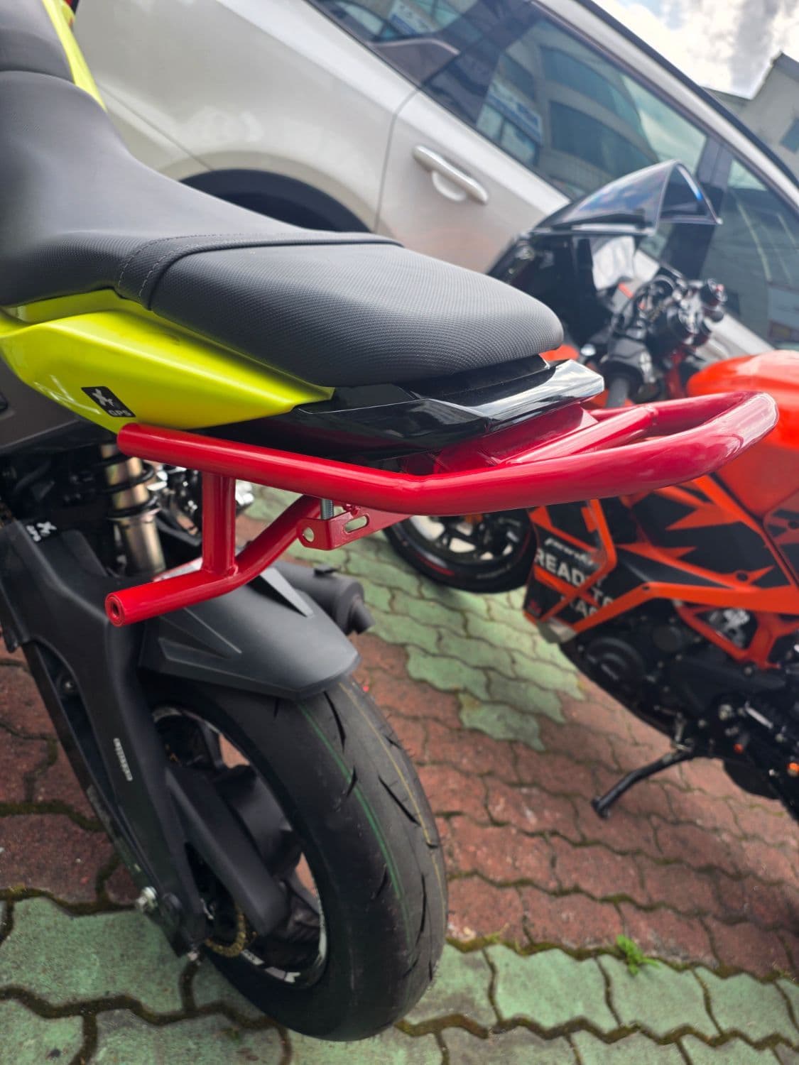 혼다 MSX 125 4