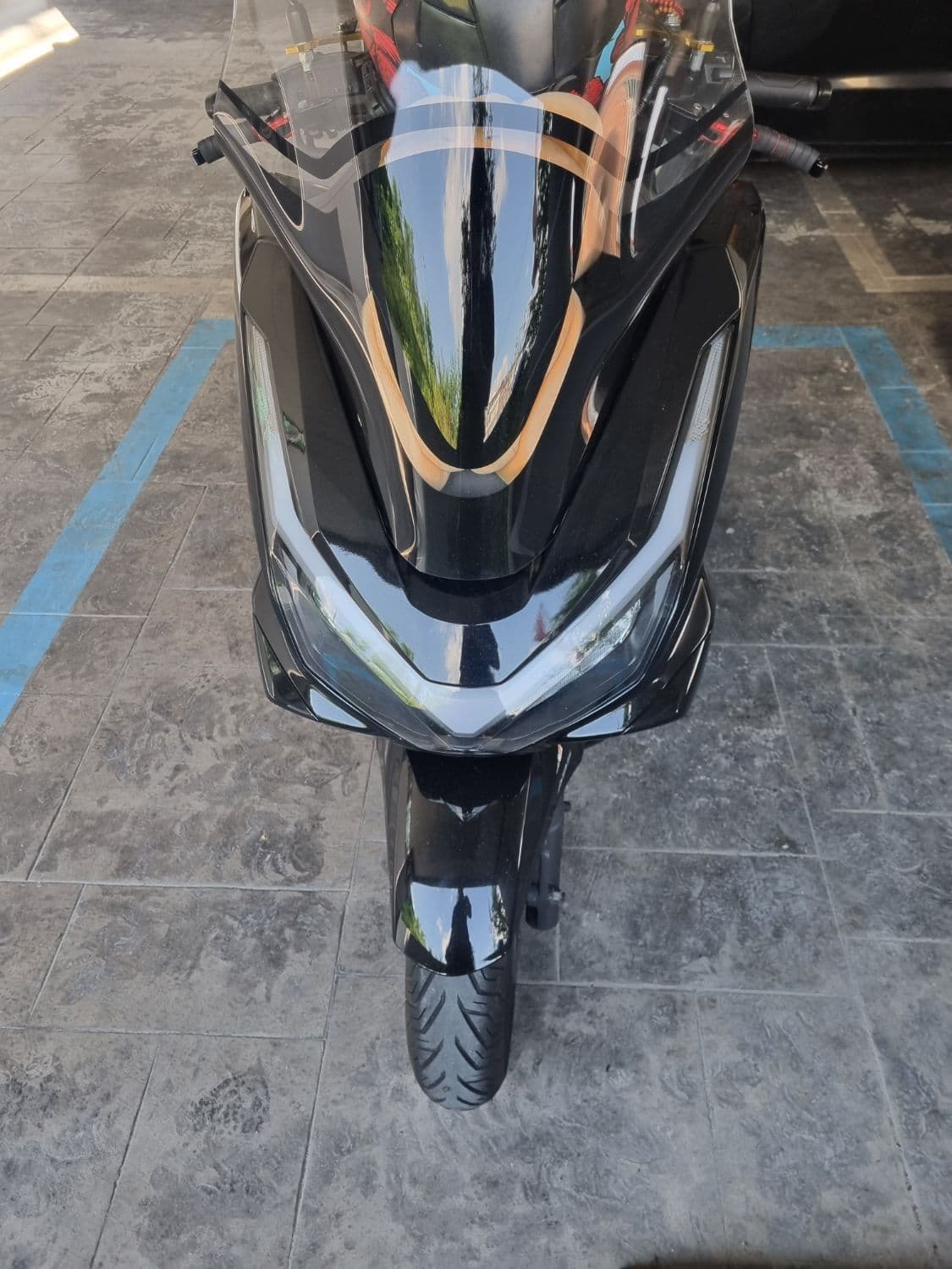혼다 PCX 125 4