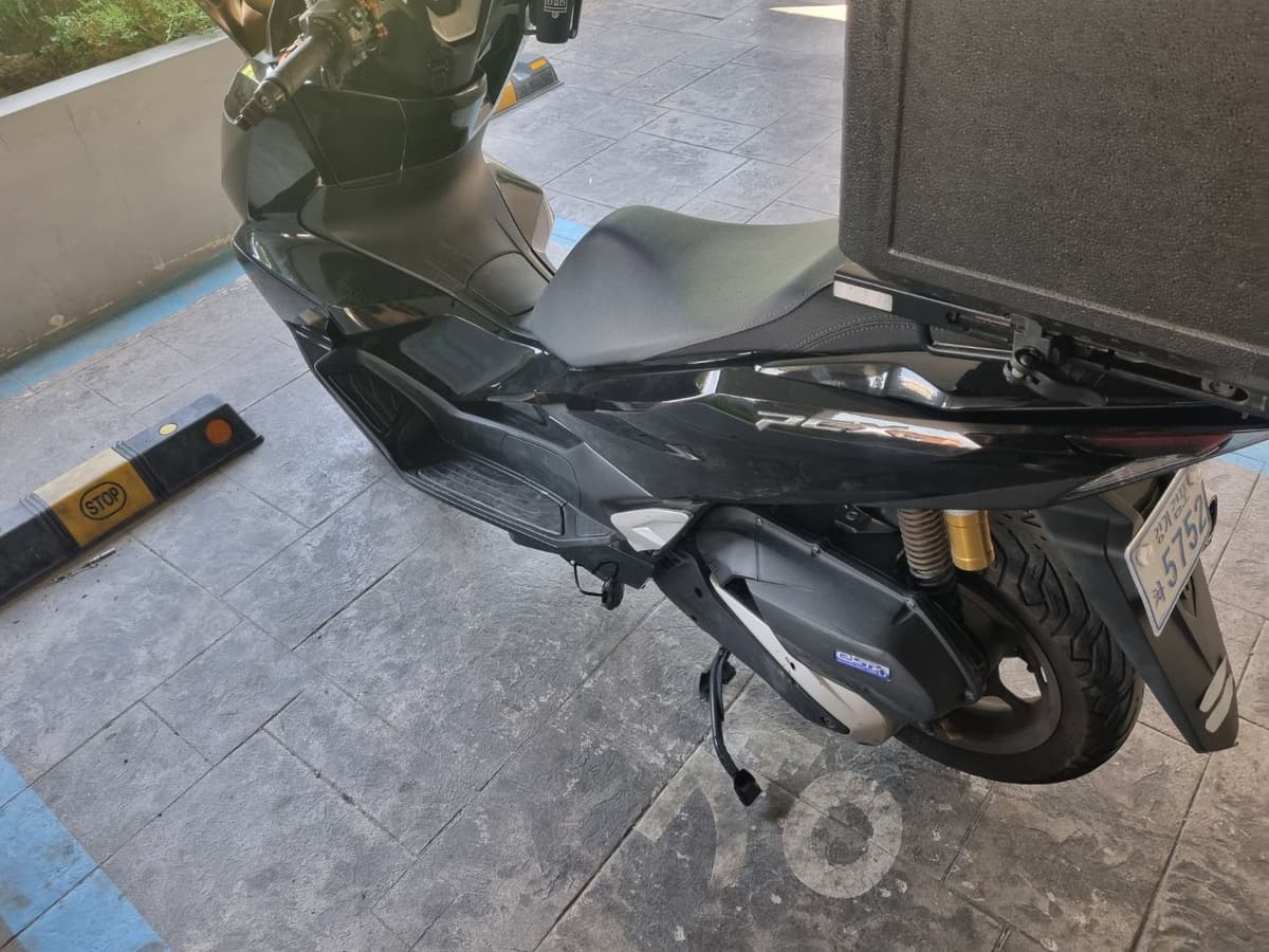 혼다 PCX 125 6