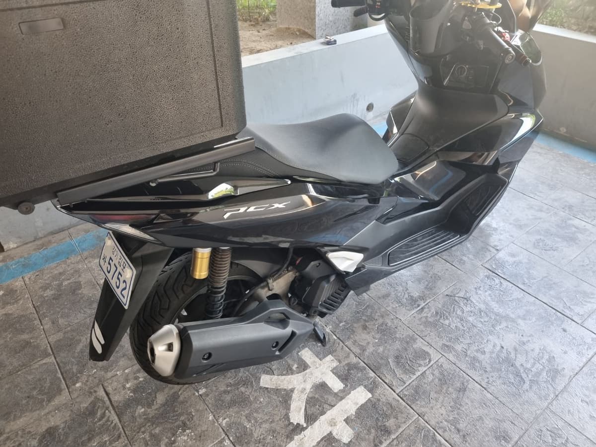혼다 PCX 125 5