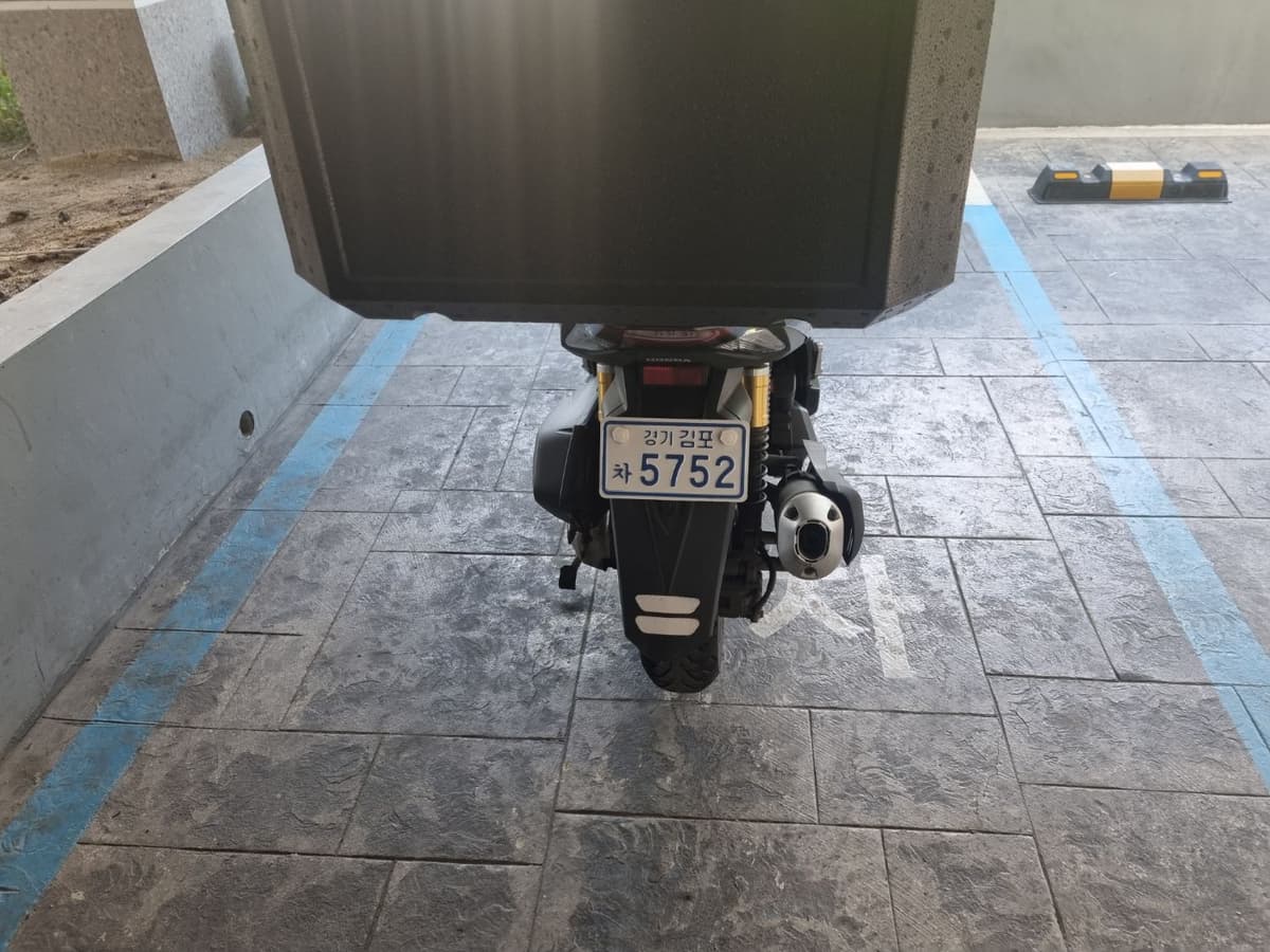 혼다 PCX 125 2