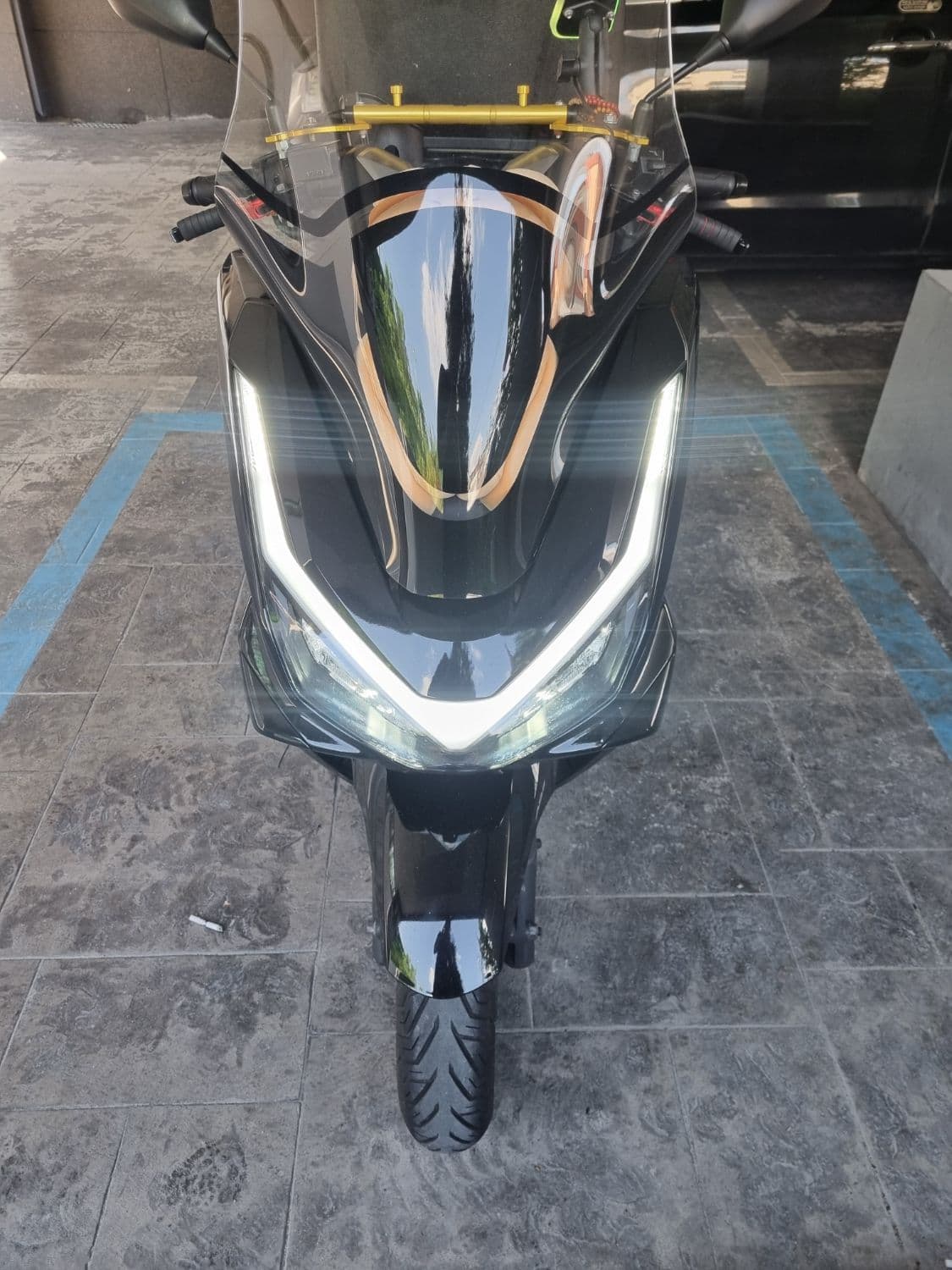 혼다 PCX 125 1