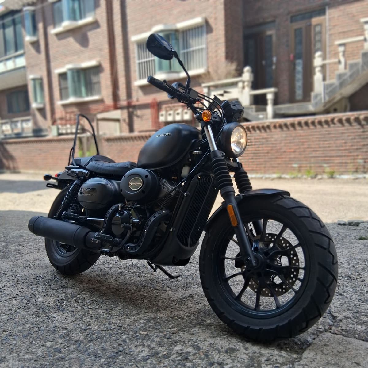 KR모터스 아퀼라 300 S 1