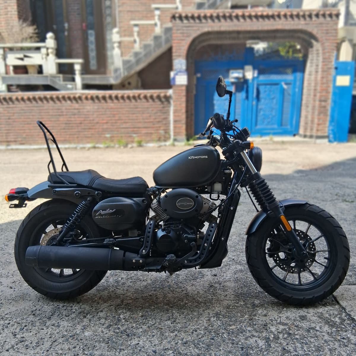KR모터스 아퀼라 300 S 2
