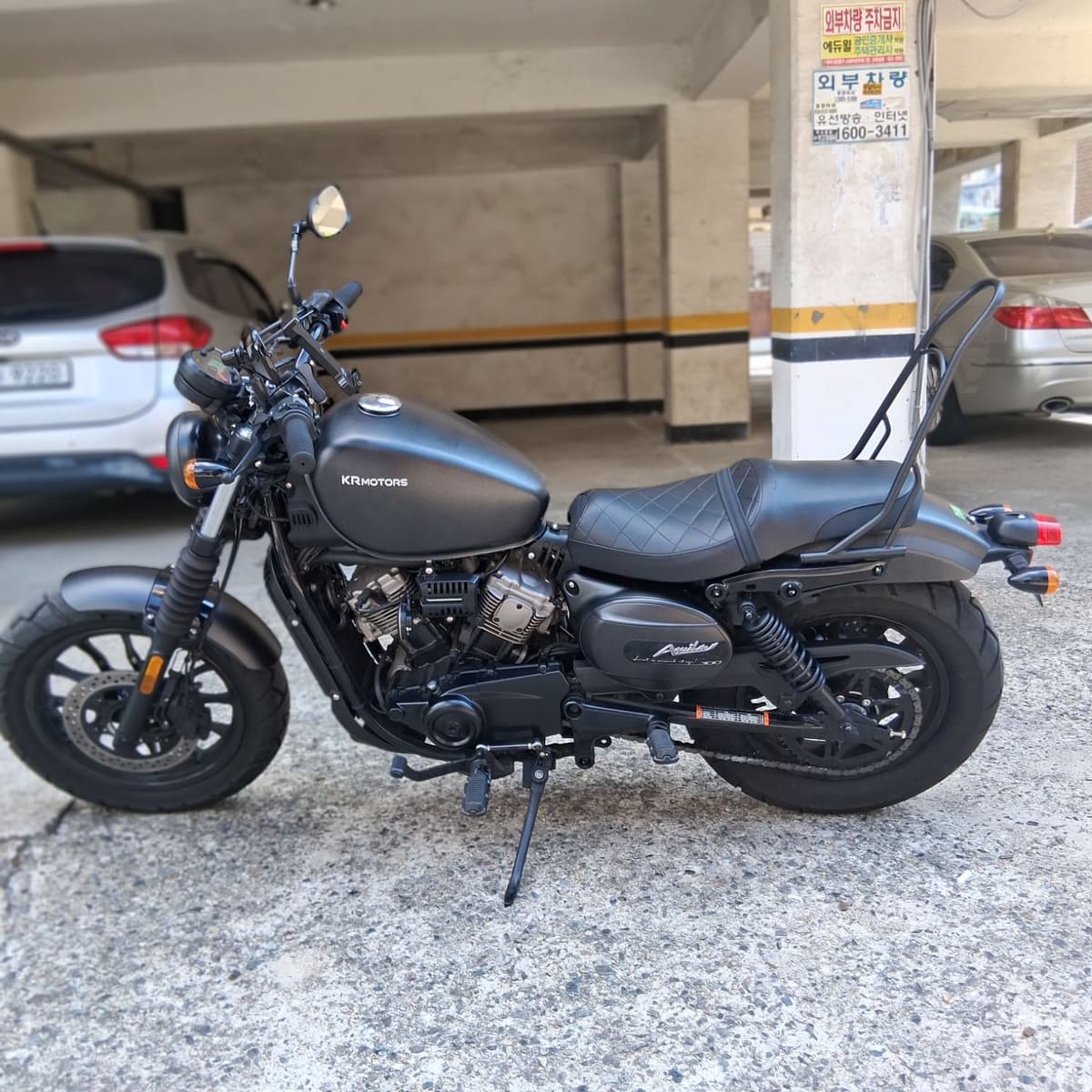 KR모터스 아퀼라 300 S 6