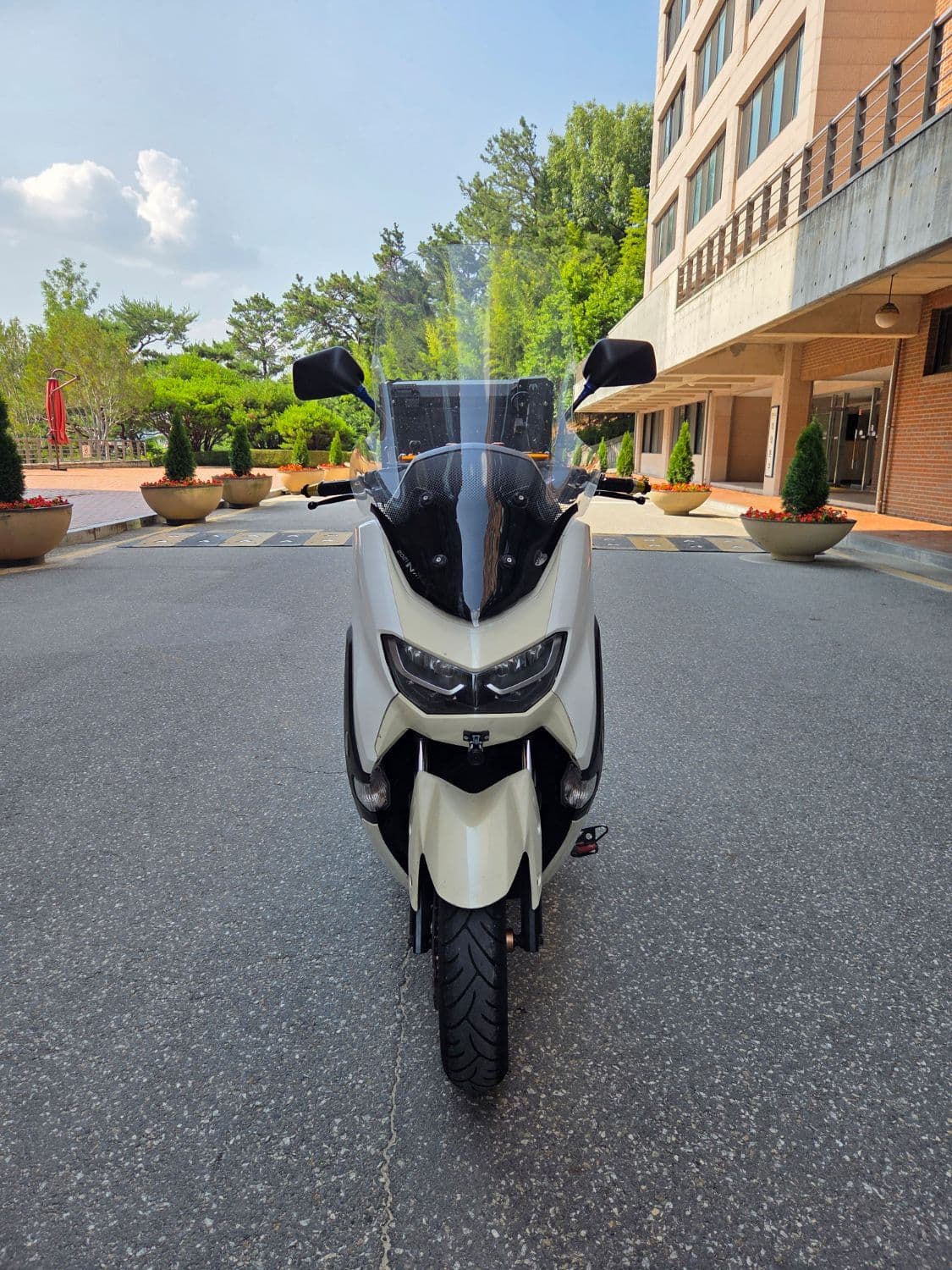 야마하 NMAX 125 5