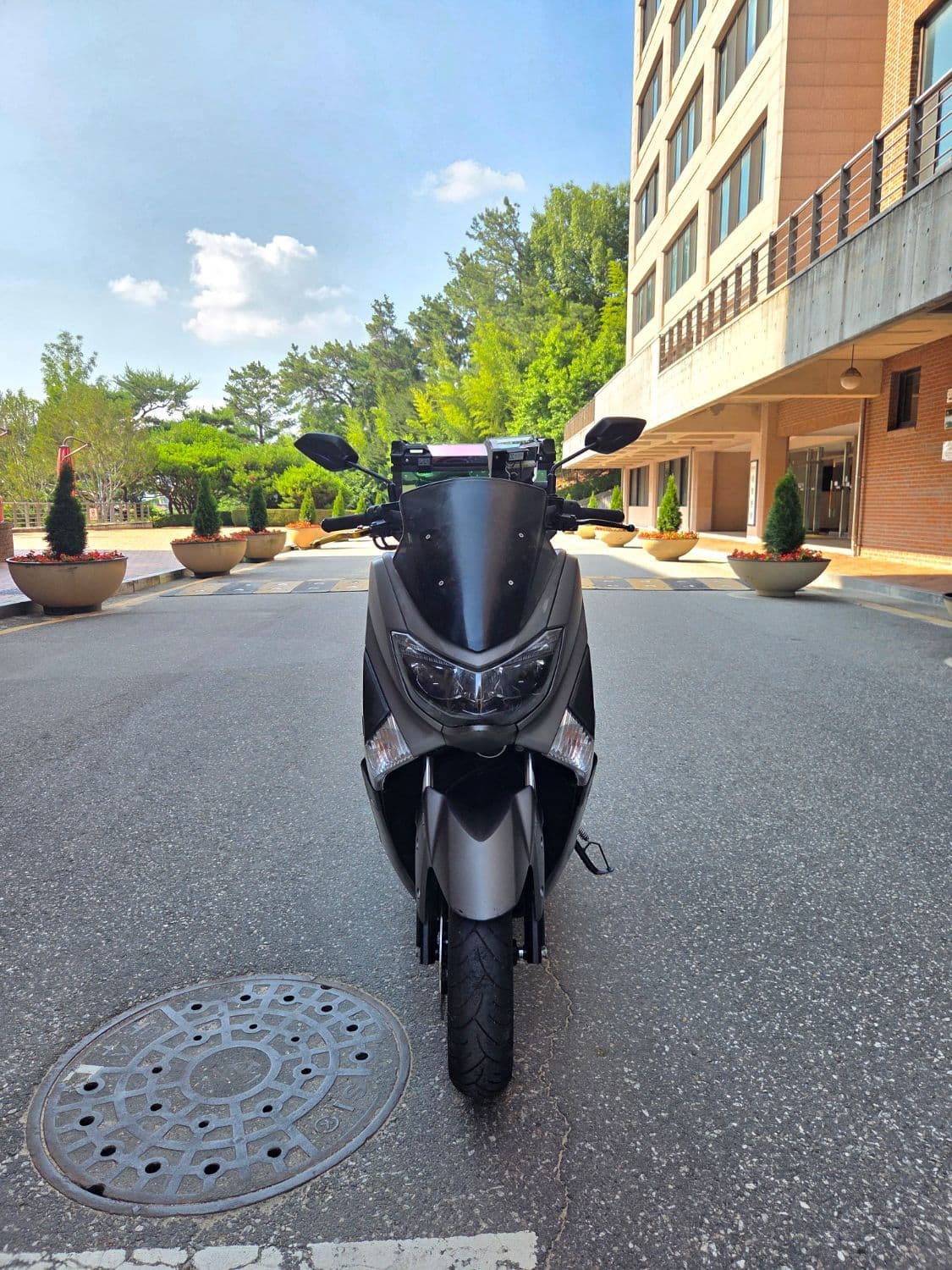 야마하 NMAX 125 1
