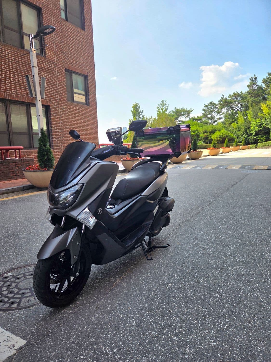 야마하 NMAX 125 2