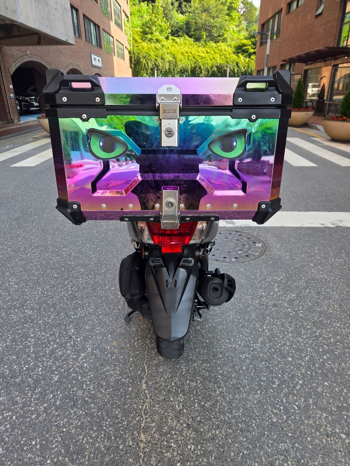 야마하 NMAX 125 6