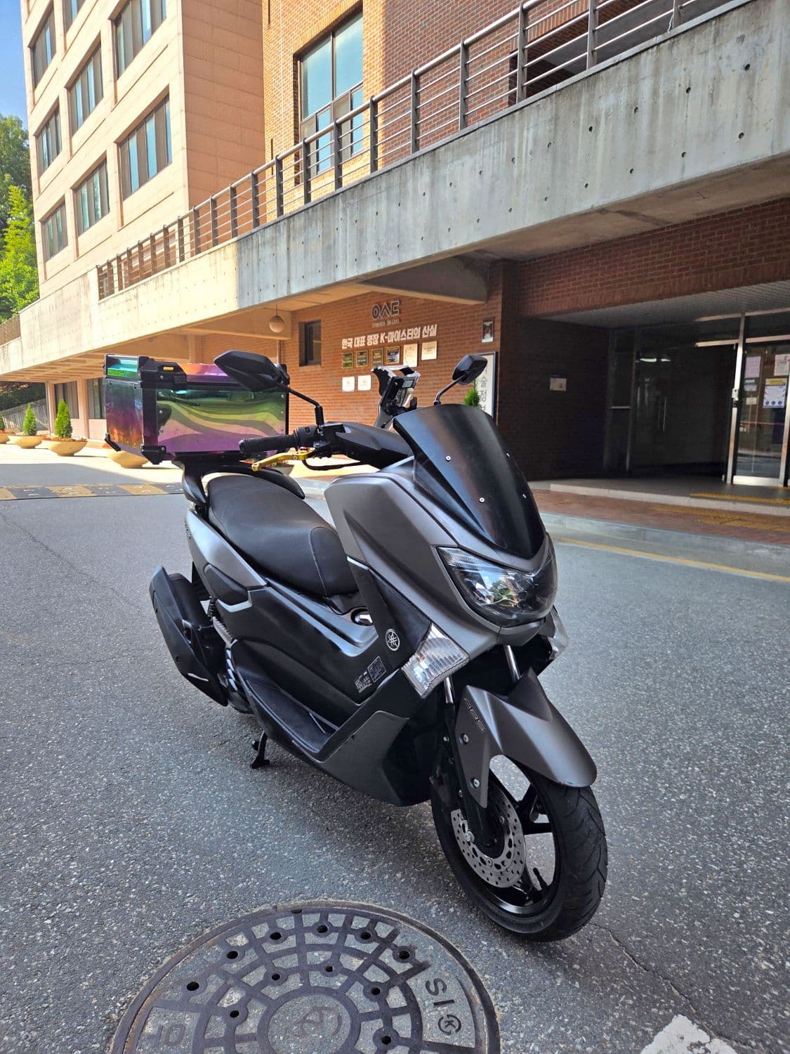 야마하 NMAX 125 3