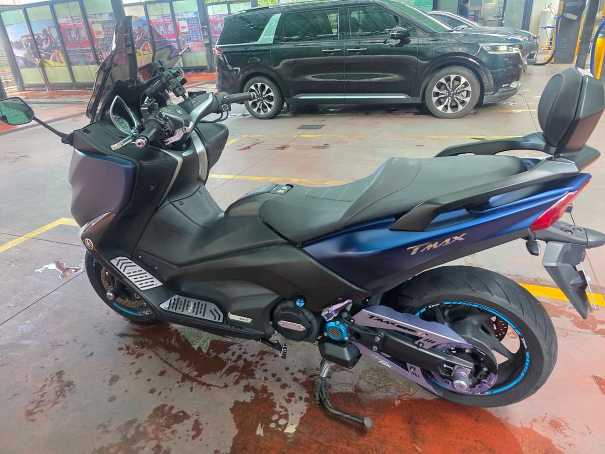 야마하 TMAX DX 3