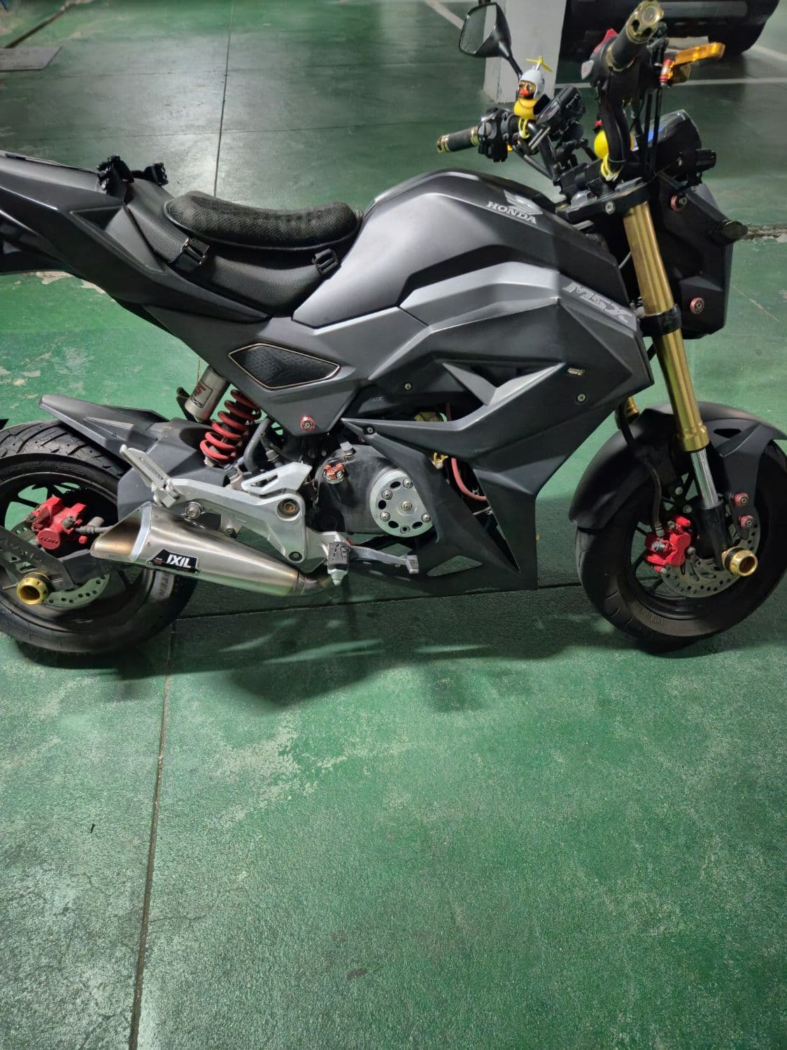 혼다 MSX 125 2