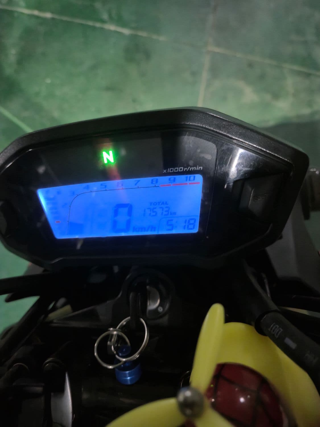 혼다 MSX 125 1