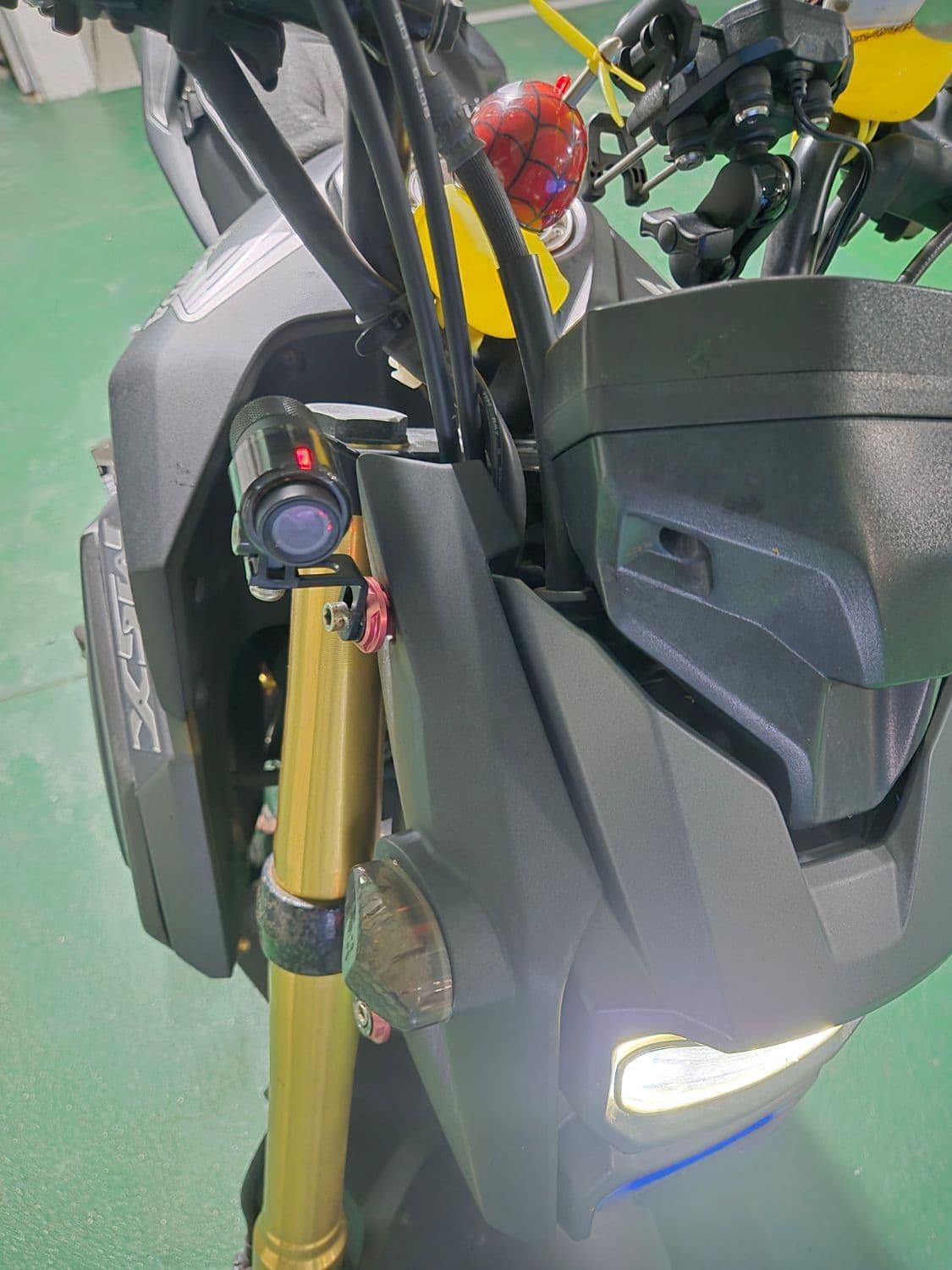 혼다 MSX 125 3